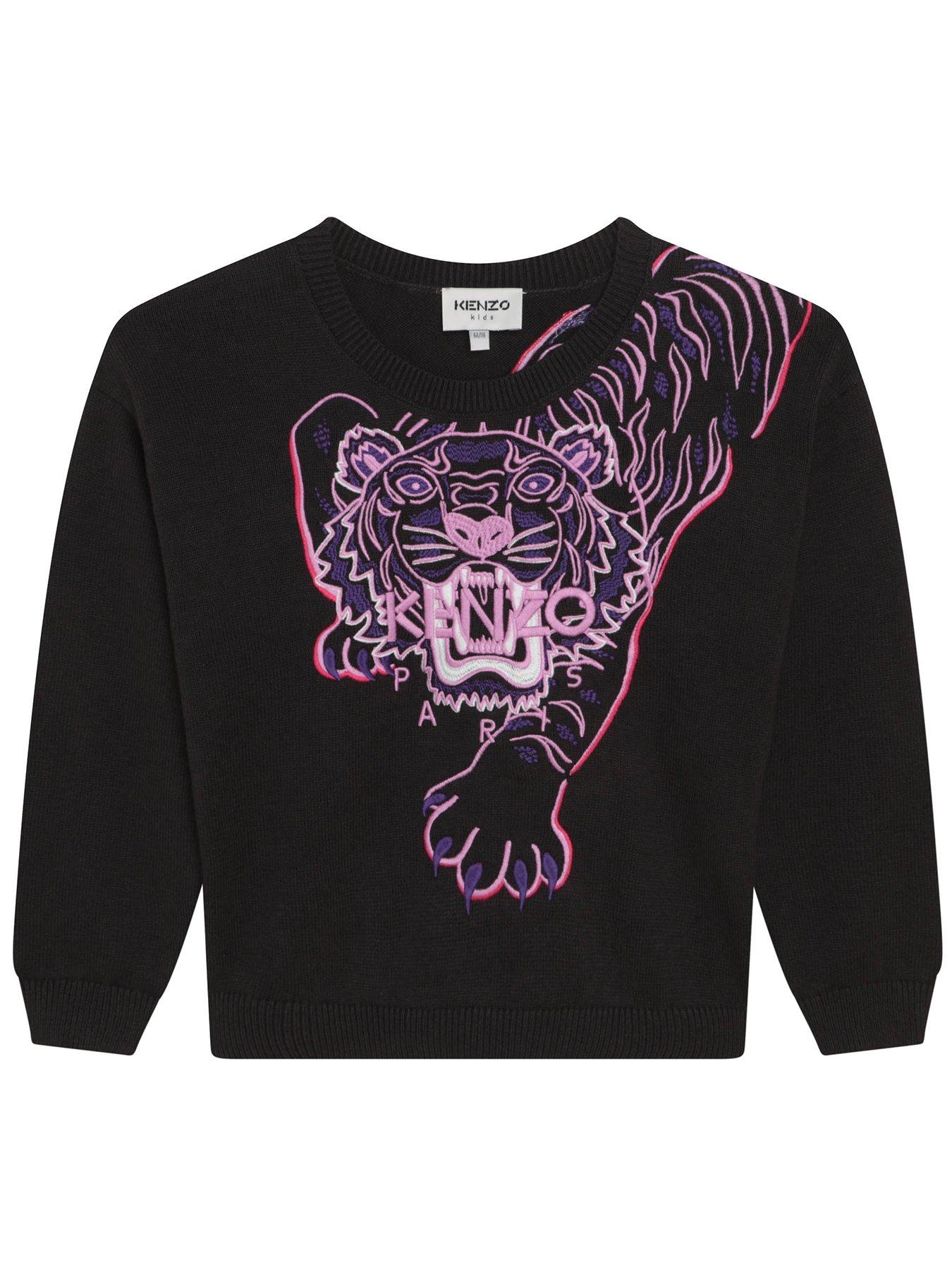 Kenzo sweatshirt shop 16 years