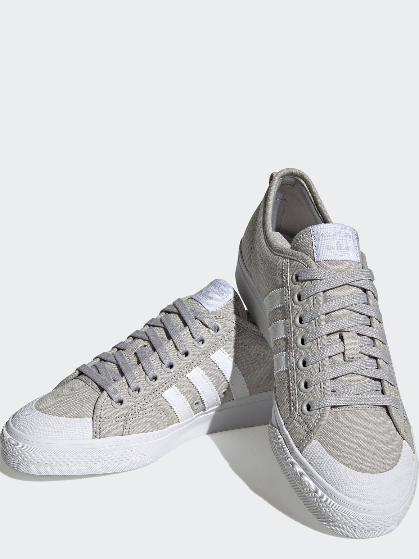 Adidas originals sale nizza lo grey