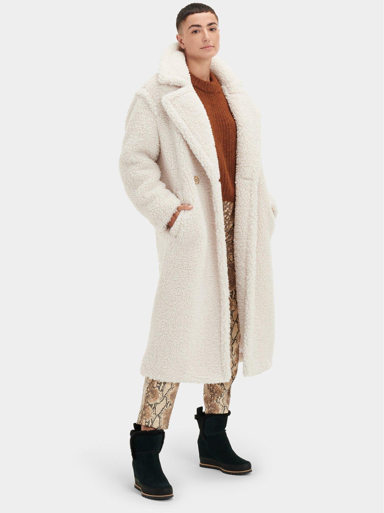 Borg \u0026 Teddy Coats | Women's Coats 