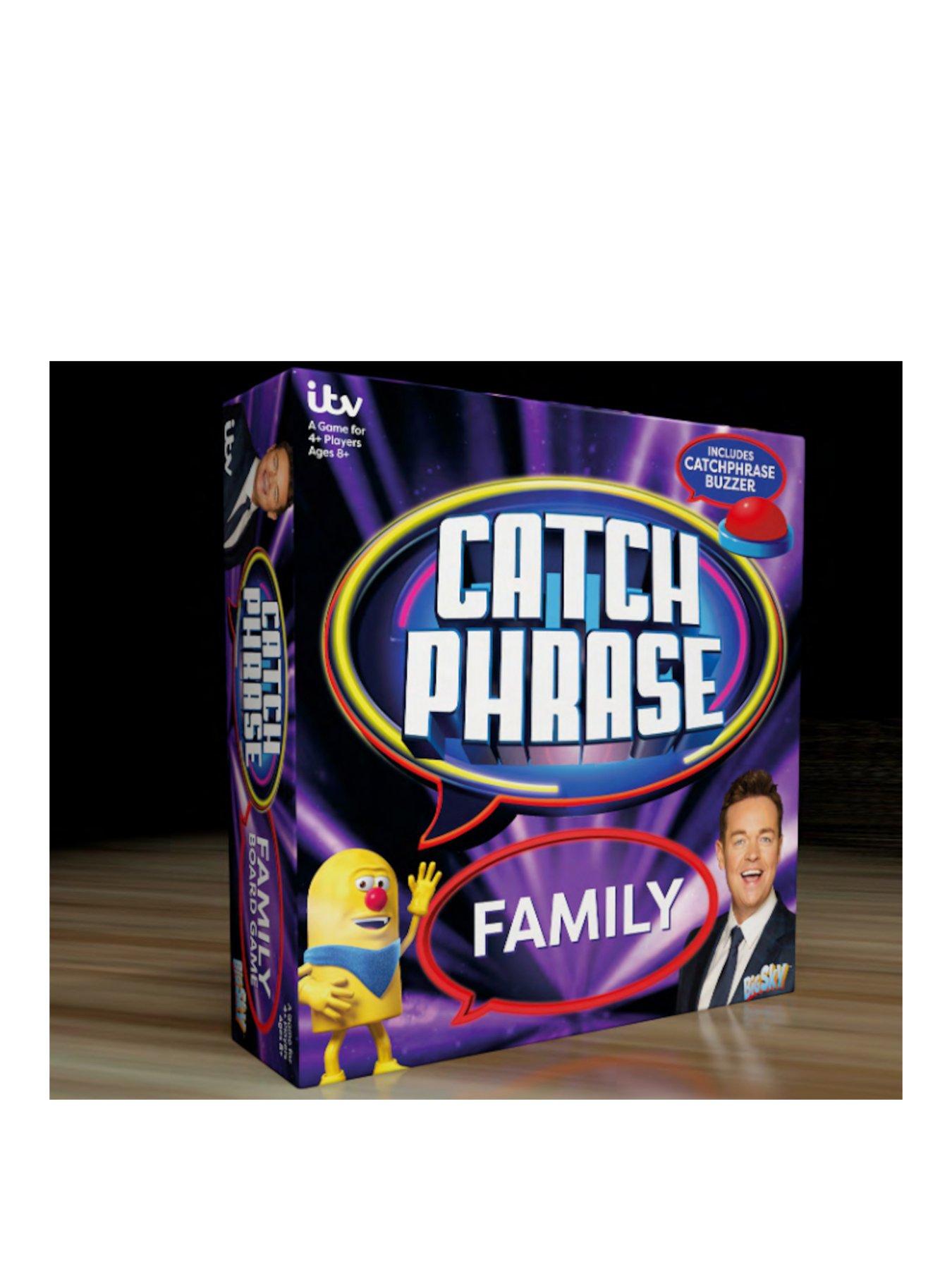 Image 2 of 5 of Catch Phrase Family Board Game