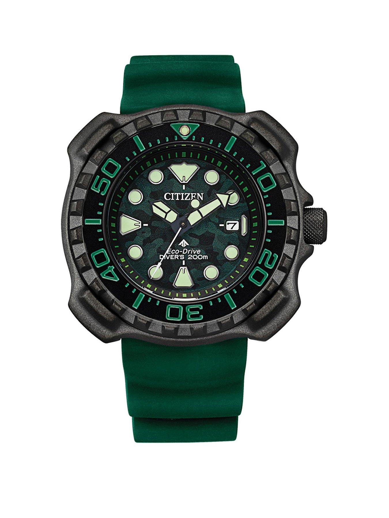 citizen watch wr 200