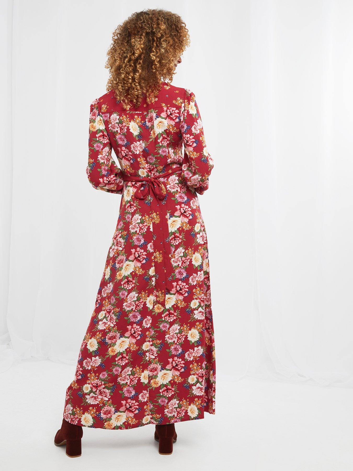 joe-browns-joe-browns-fabulous-flora-boho-maxi-dress--redstillFront