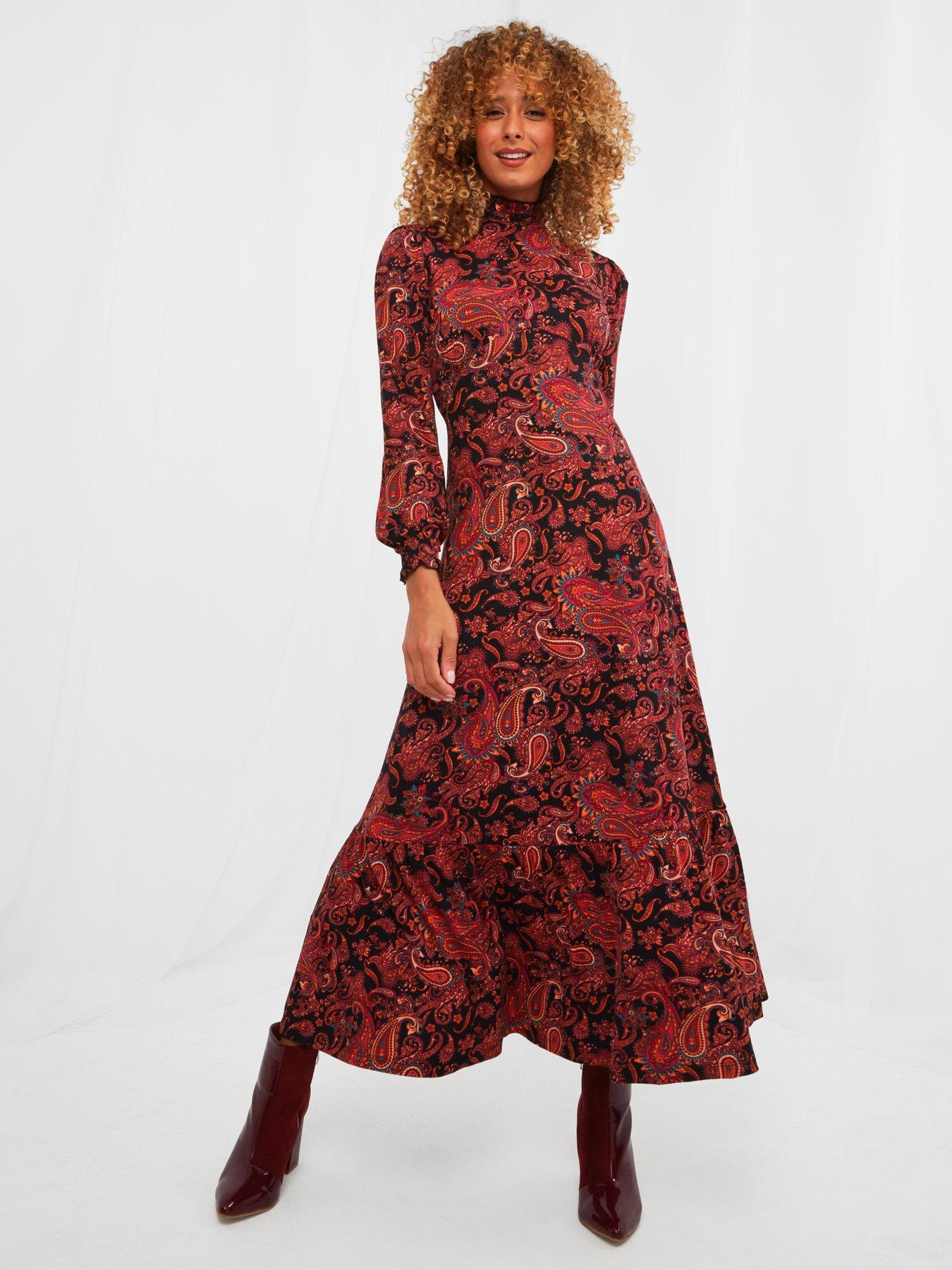 Black Maxi Dresses | Day, Evening 