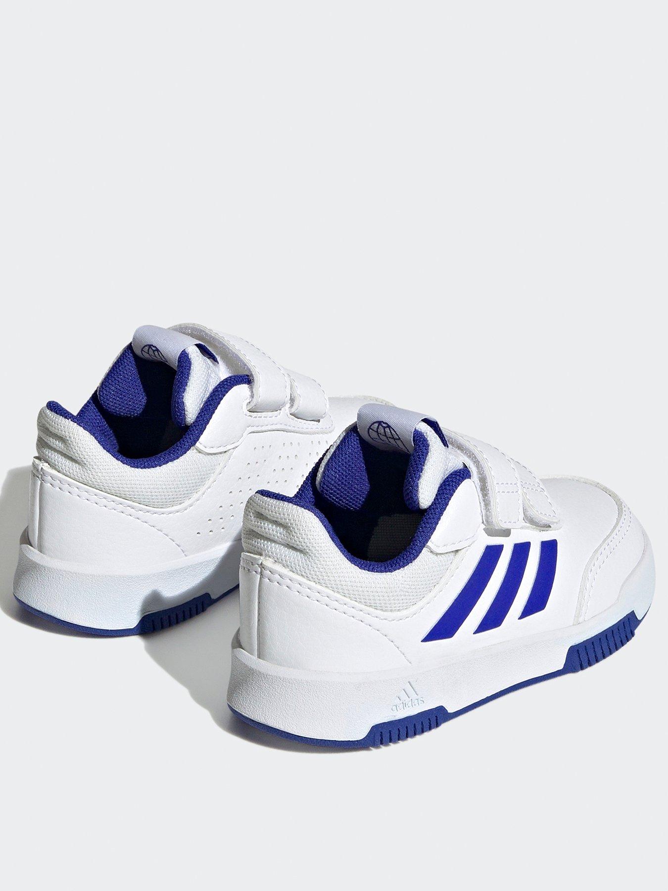 adidas-sportswear-infant-boys-tensaur-sport-20-trainers-whitebluestillFront