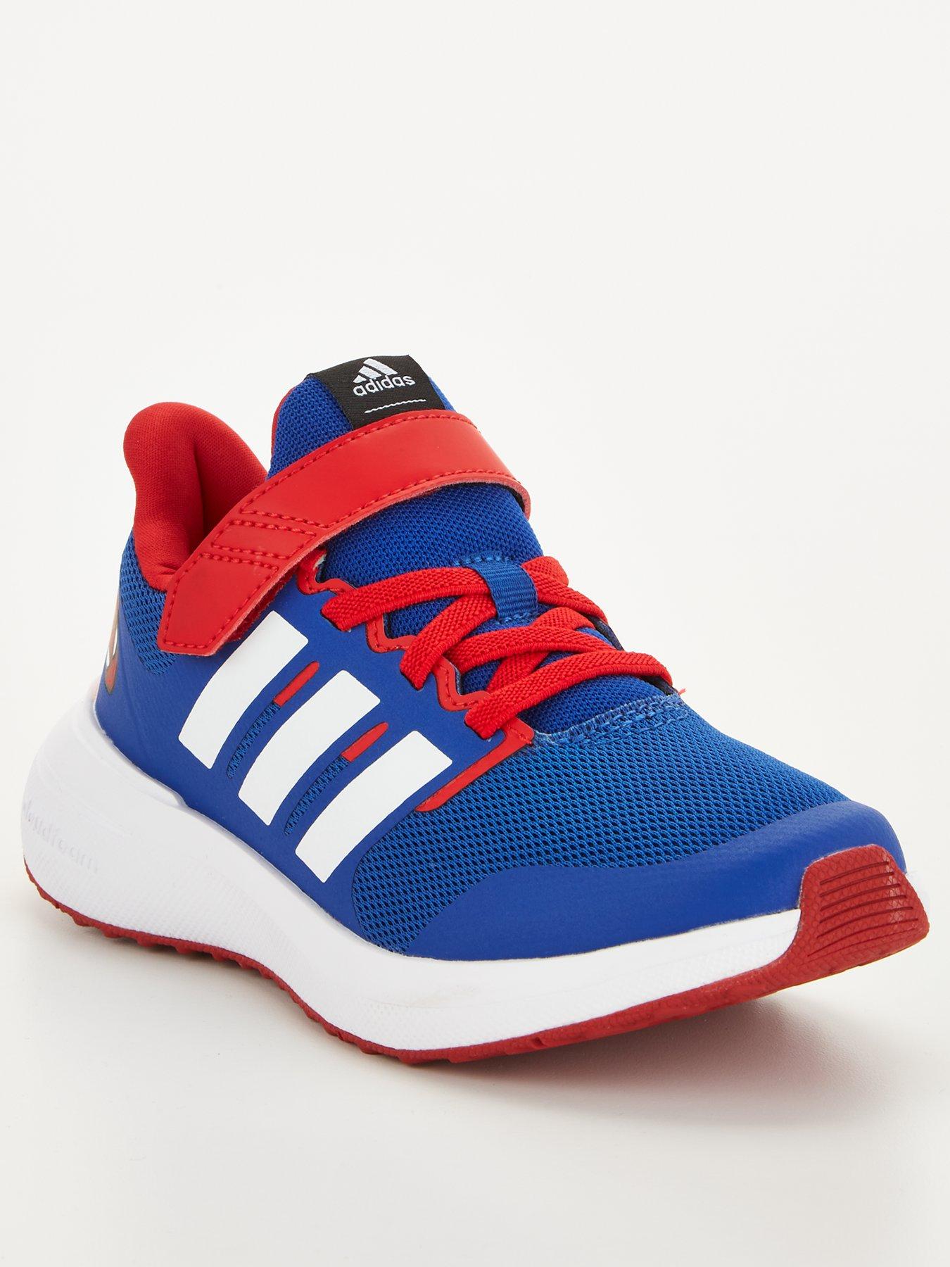 Adidas best sale kids spiderman