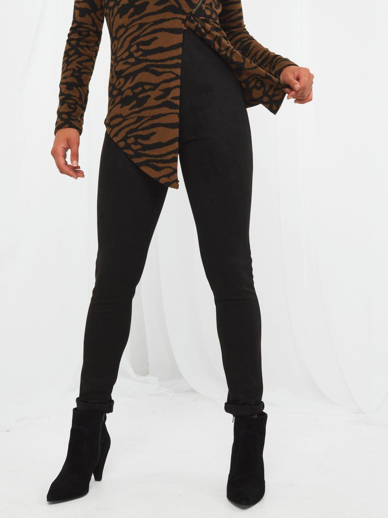 Image 1 of 4 of Joe Browns Joe Browns Essential Leggings -black