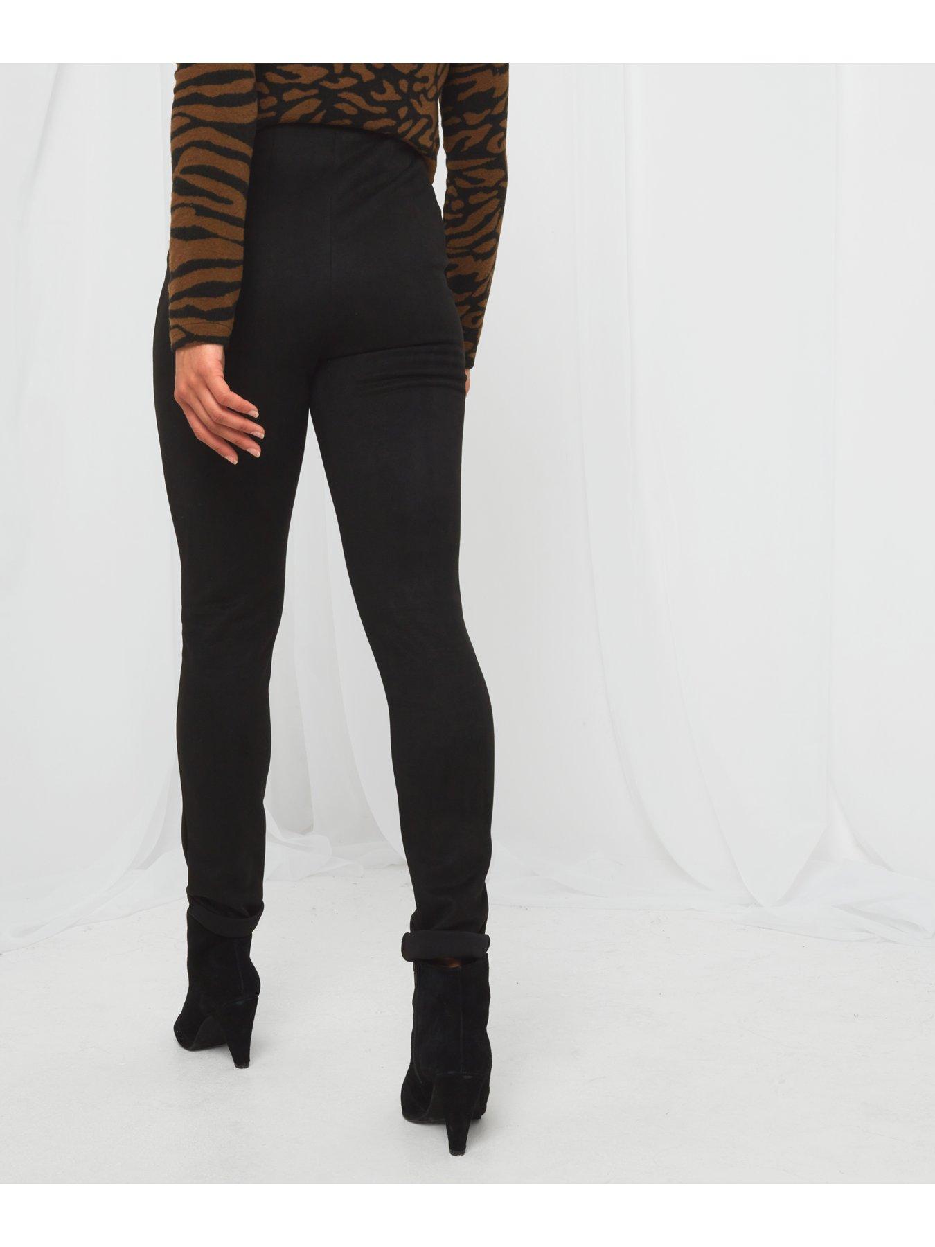 Image 2 of 4 of Joe Browns Joe Browns Essential Leggings -black