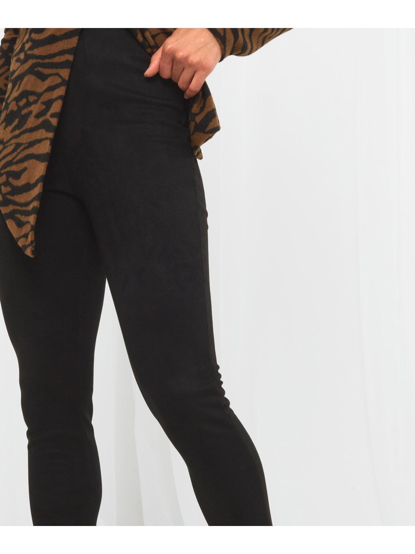 Image 4 of 4 of Joe Browns Joe Browns Essential Leggings -black