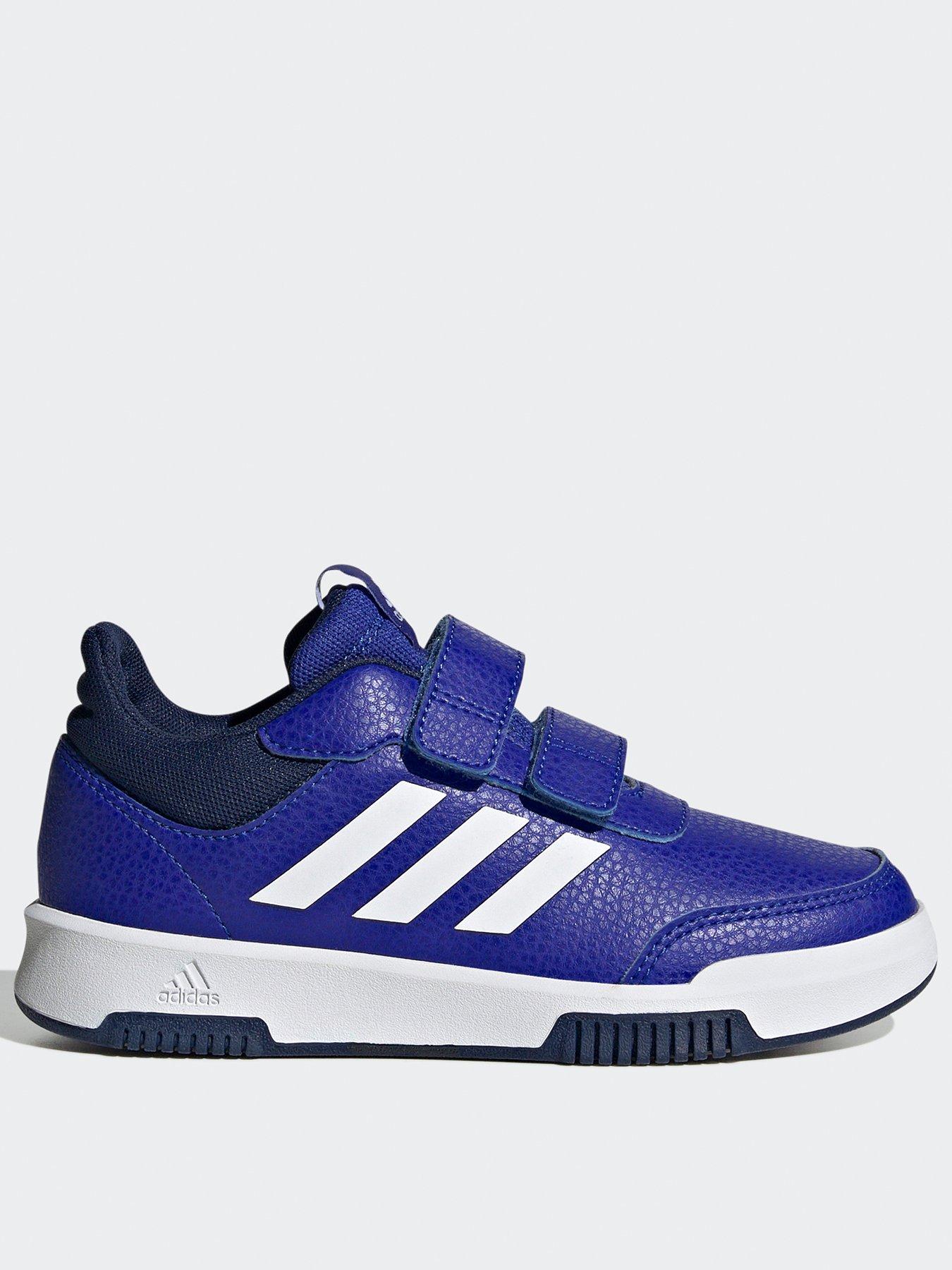 Adidas velcro hot sale trainers adults