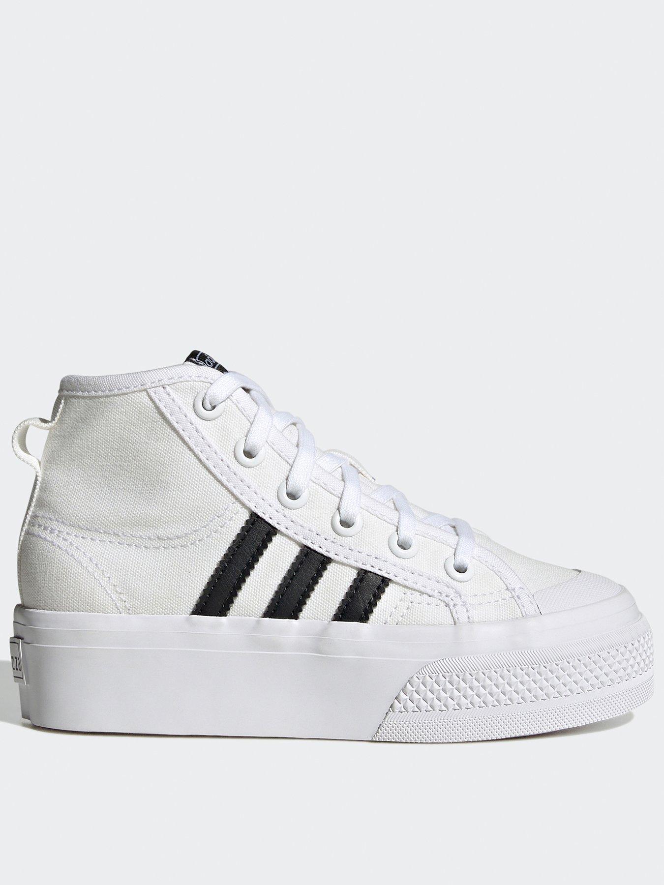 Adidas originals nizza lo infant grey best sale