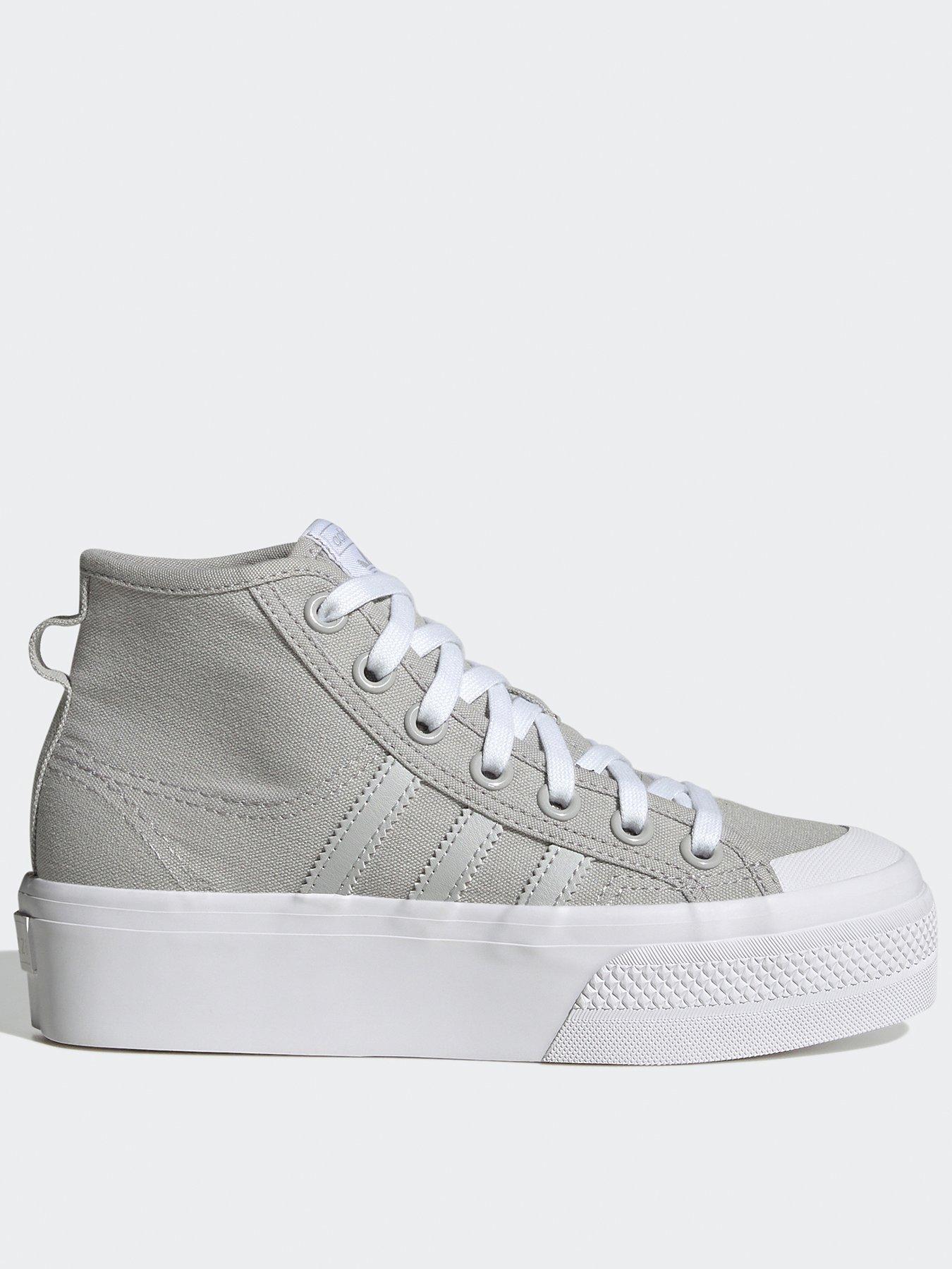adidas Originals Adidas Originals Unisex Junior Nizza Platform Mid | Very  Ireland