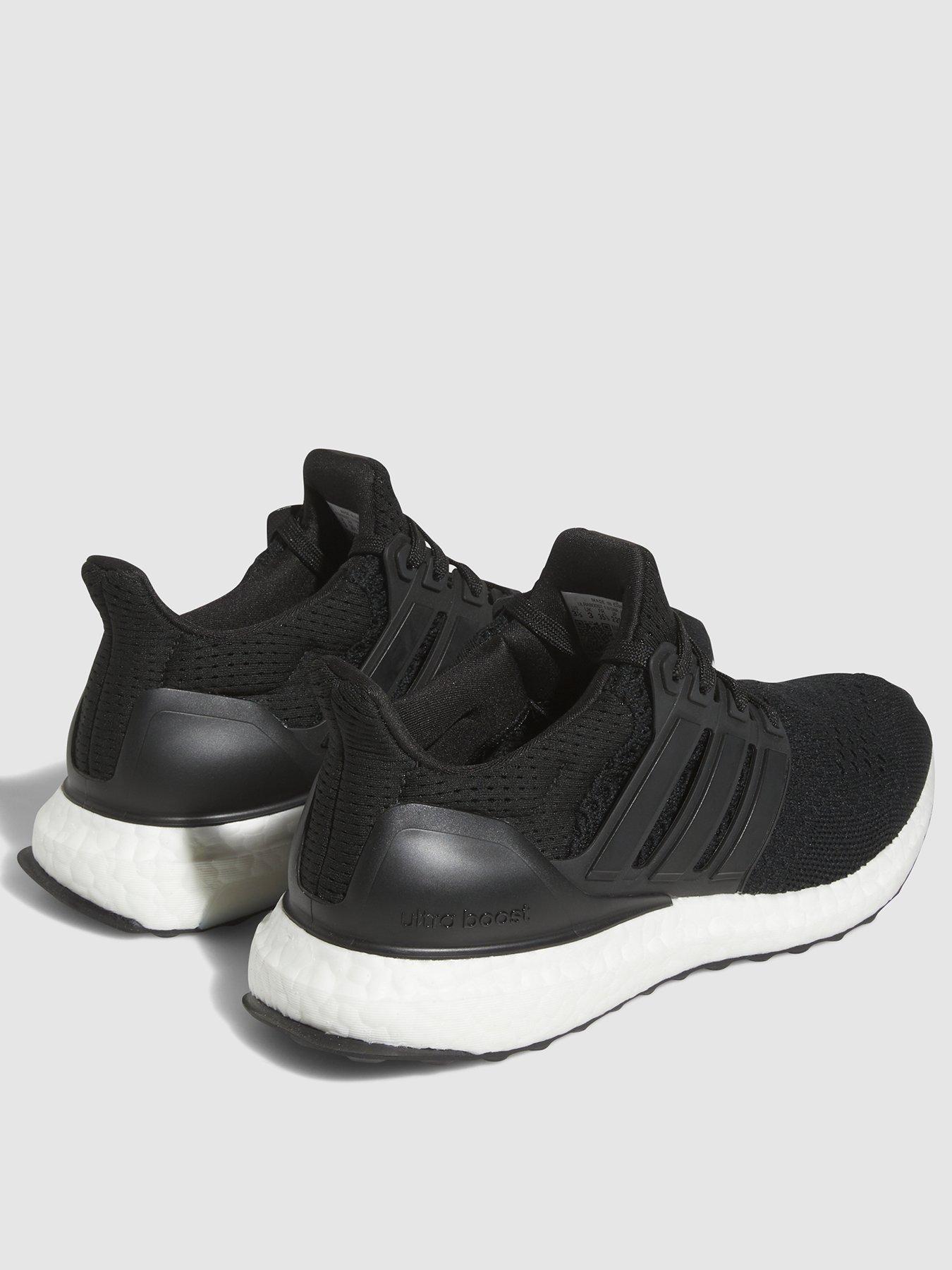 adidas Sportswear Unisex Junior Ultraboost 1.0 Black White