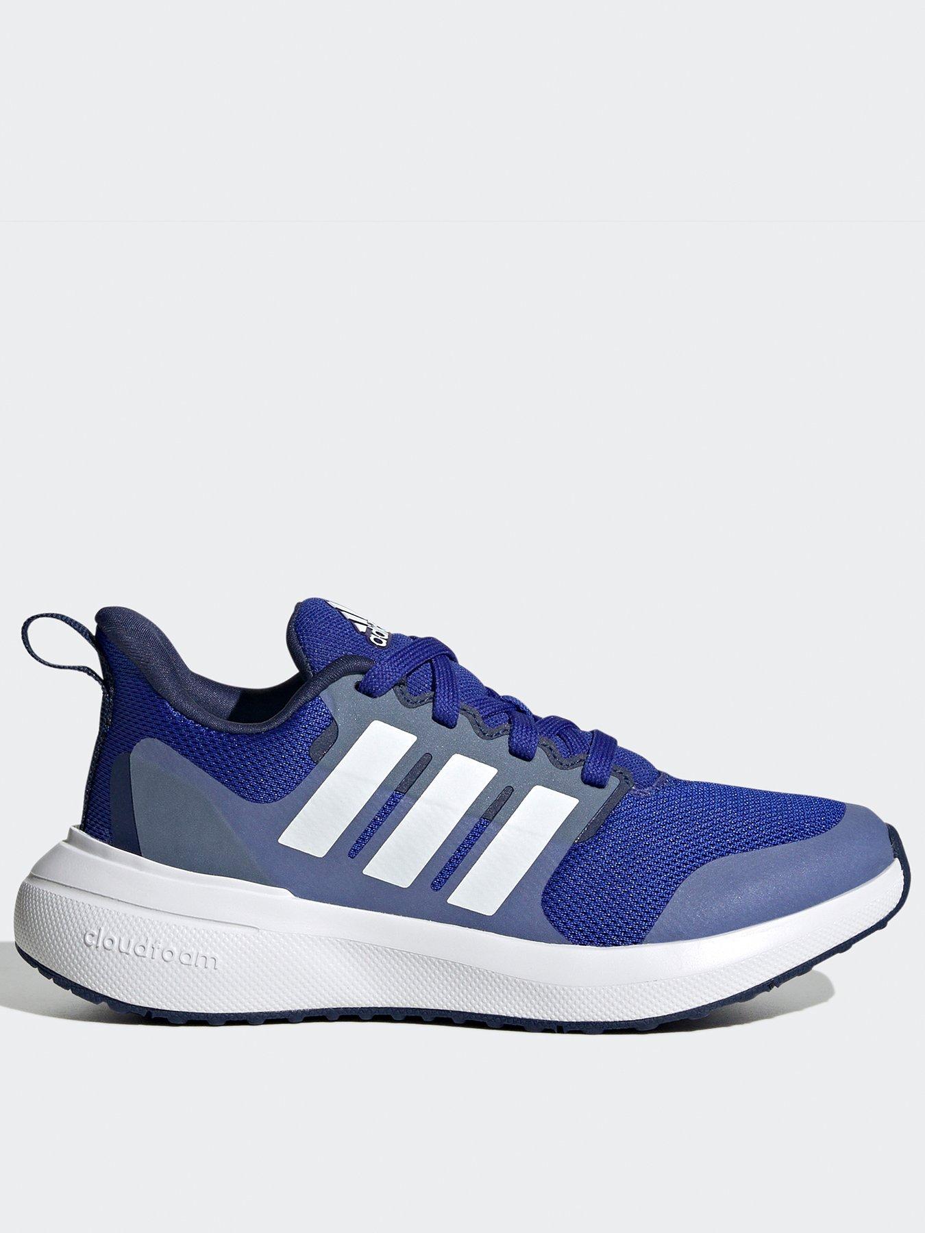 Adidas galaxy outlet 4 junior trainers