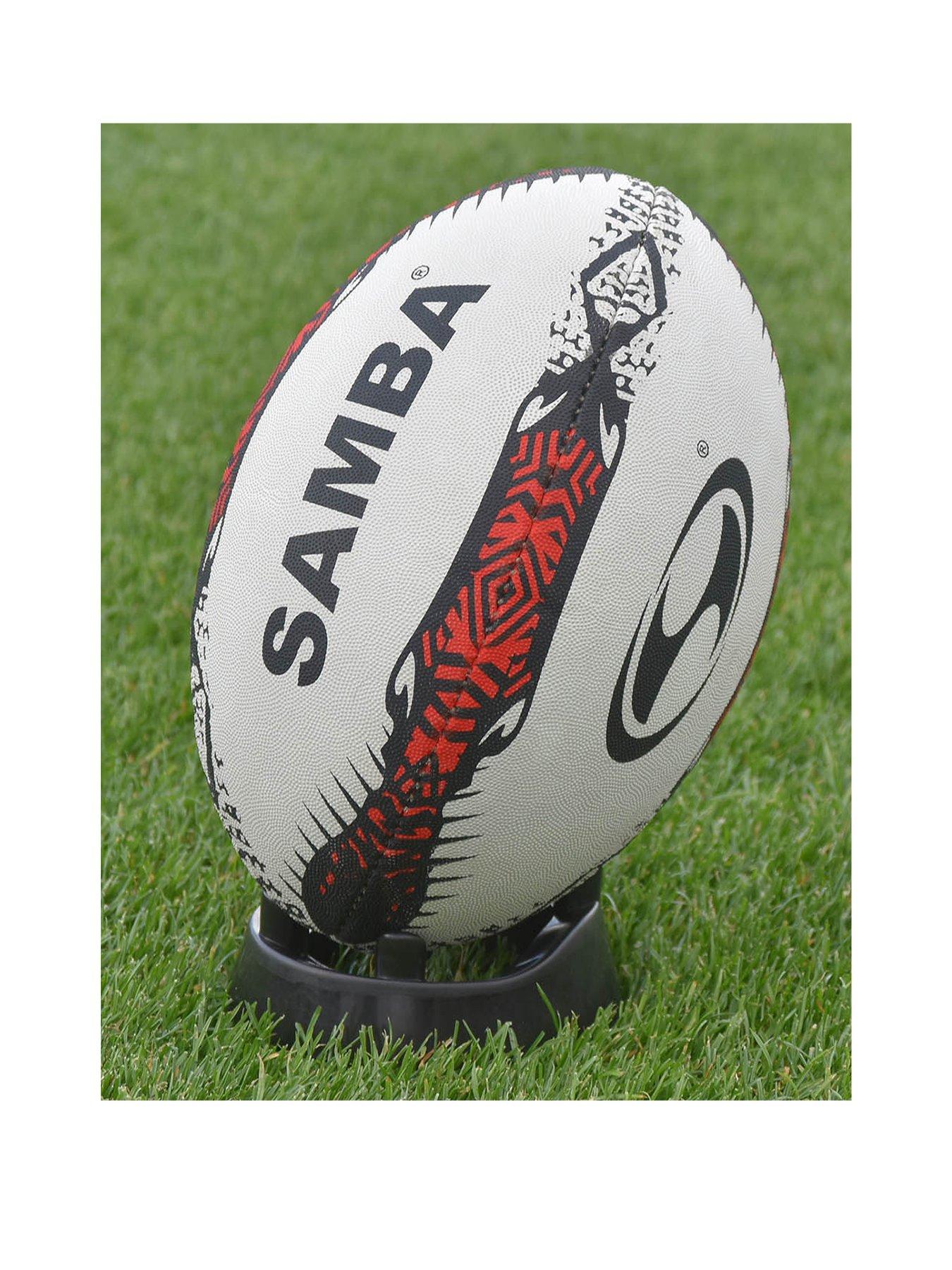 Image 1 of 4 of Samba Samba Racer Rugby Trainer Ball - Size 5