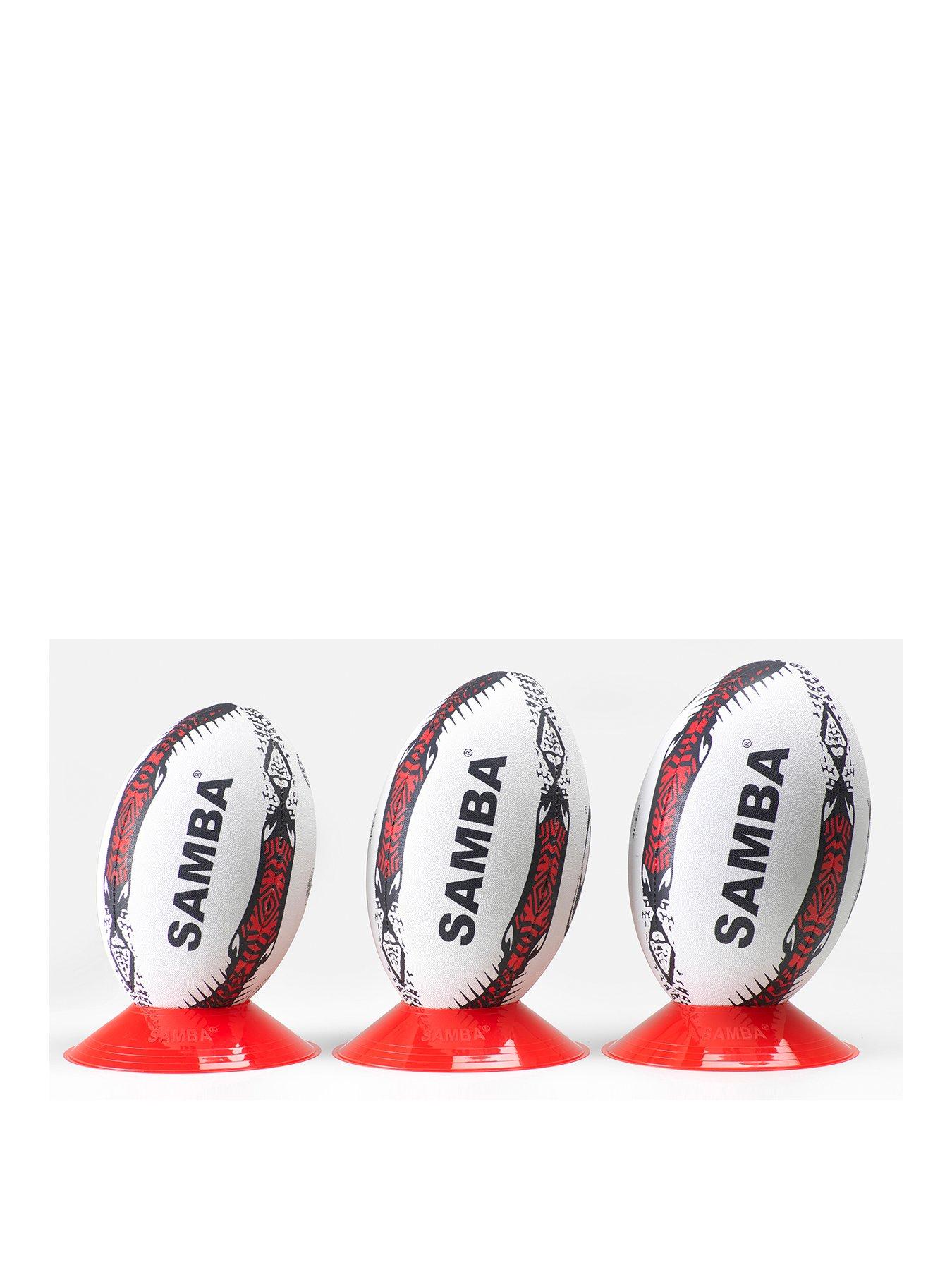 Image 2 of 4 of Samba Samba Racer Rugby Trainer Ball - Size 5