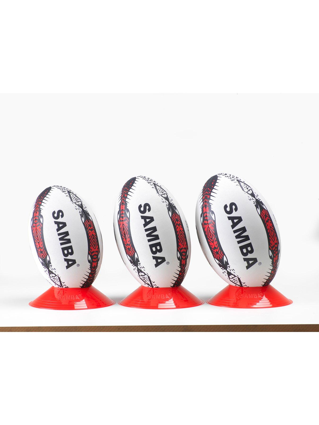 Image 3 of 4 of Samba Samba Racer Rugby Trainer Ball - Size 5