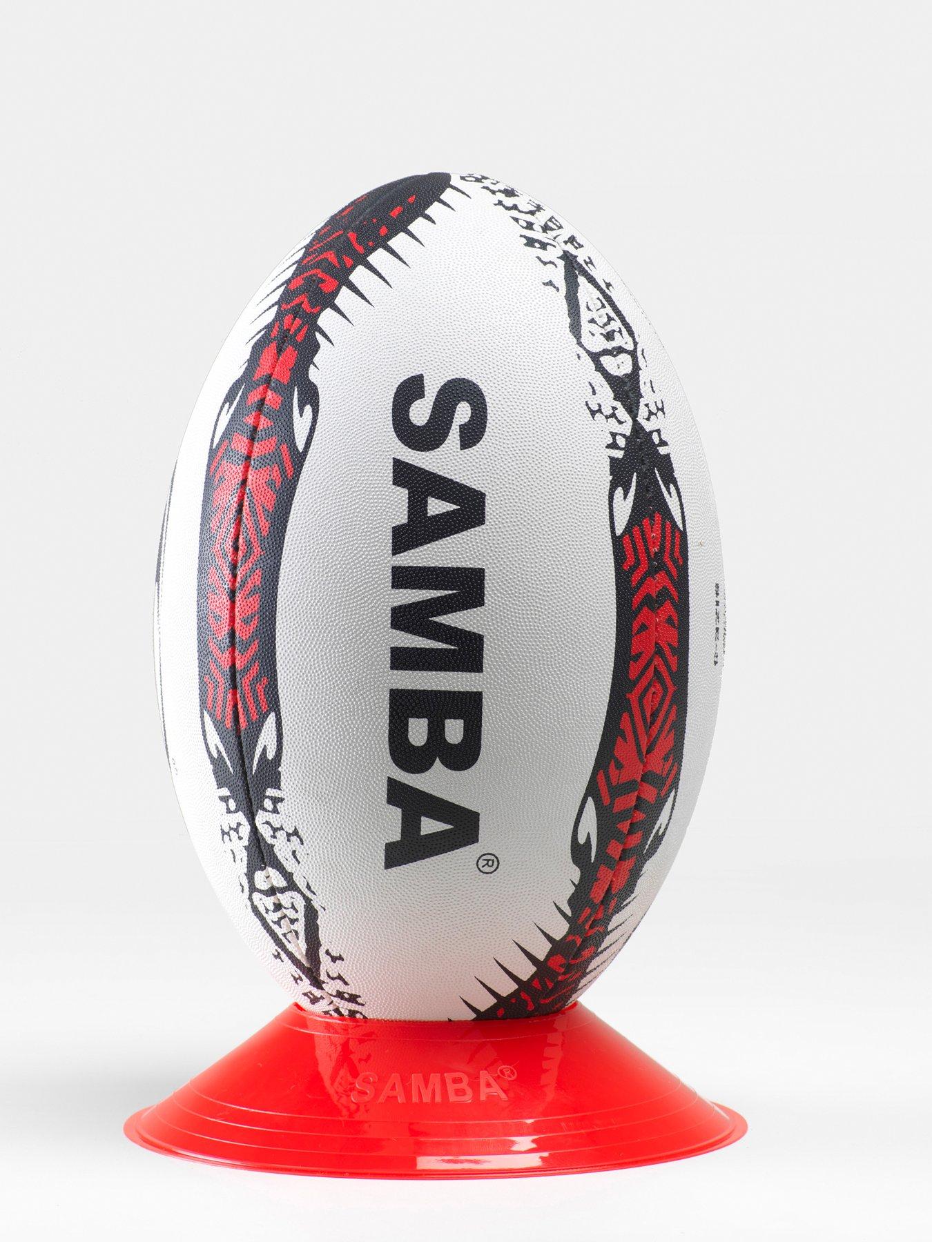 Image 4 of 4 of Samba Samba Racer Rugby Trainer Ball - Size 5