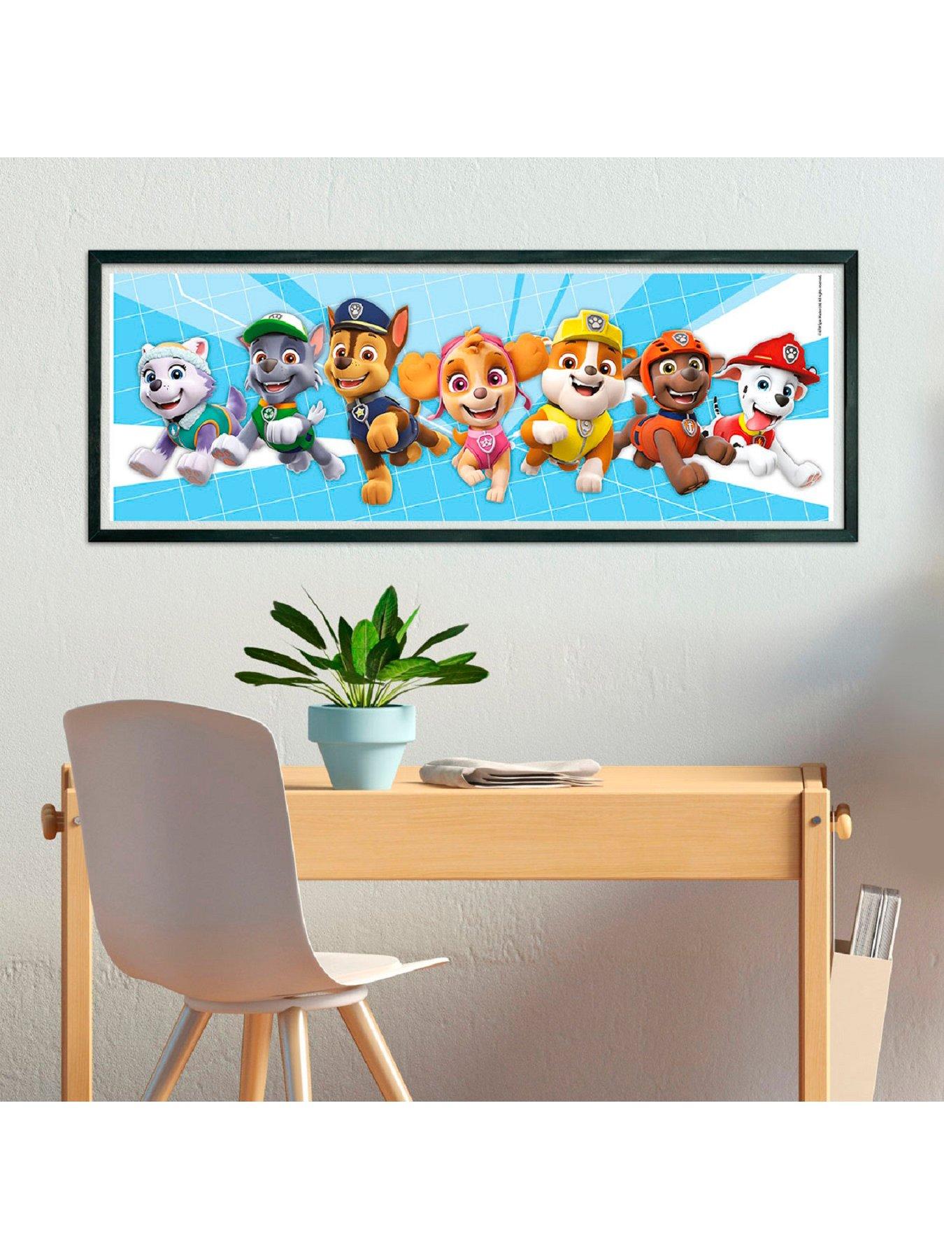 Image 3 of 5 of Paw Patrol Clementoni&nbsp;10 in 1 Bumper Puzzle Pack