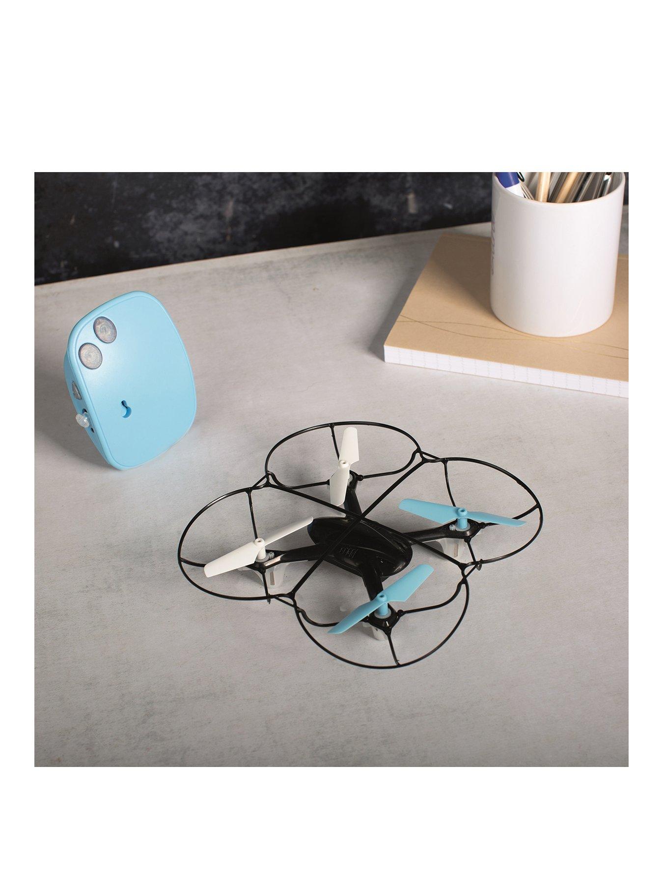 Image 1 of 5 of RED5 RED5 Motion Controlled Quadoptor Blue Edition Drone