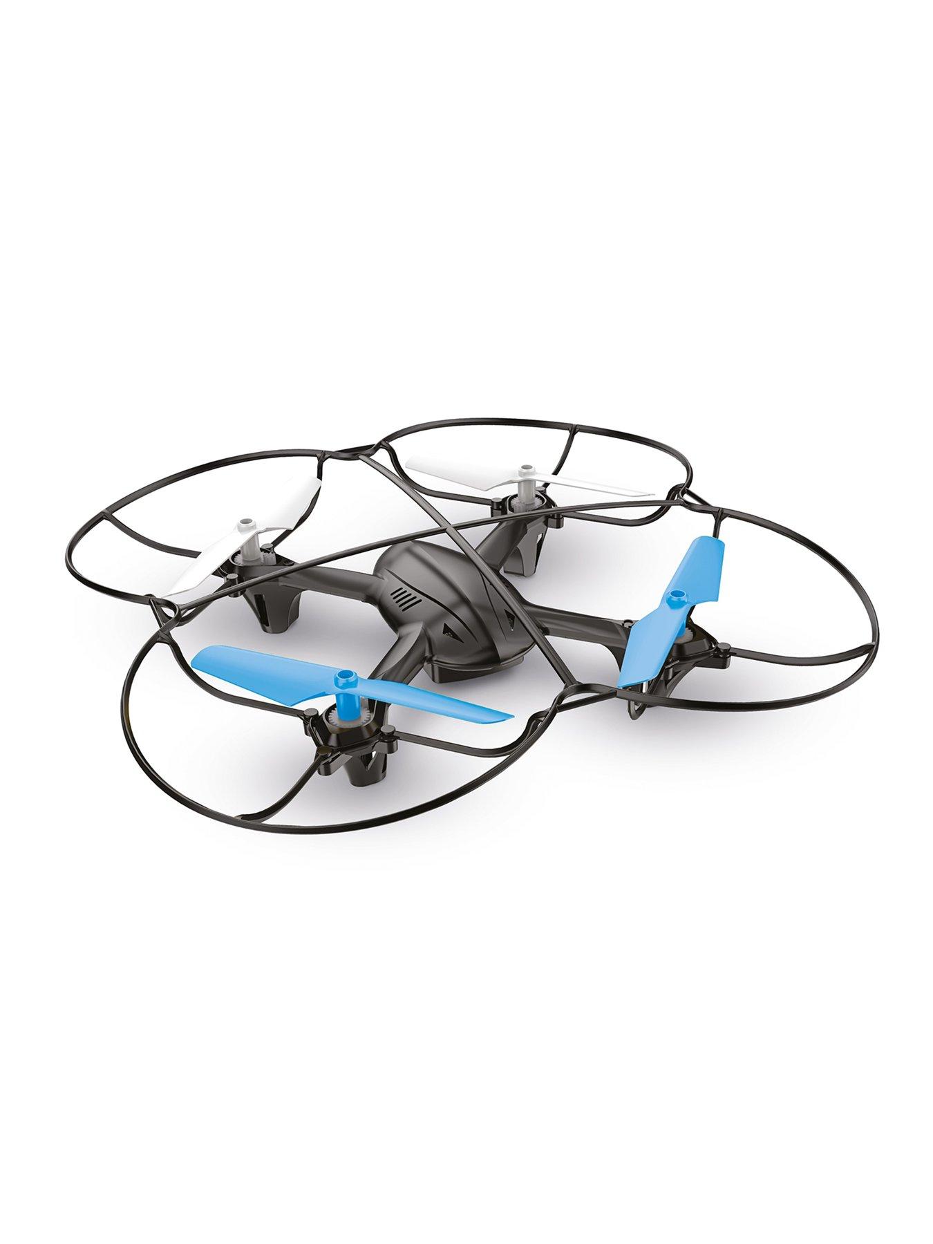 Image 5 of 5 of RED5 RED5 Motion Controlled Quadoptor Blue Edition Drone