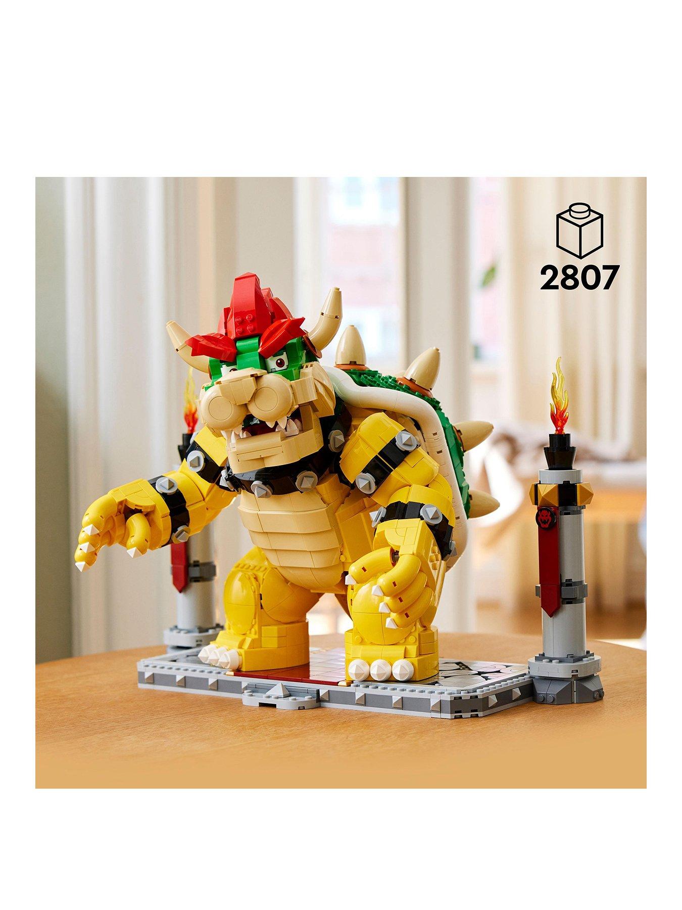 Image 2 of 8 of LEGO Super Mario The Mighty Bowser&trade; 71411
