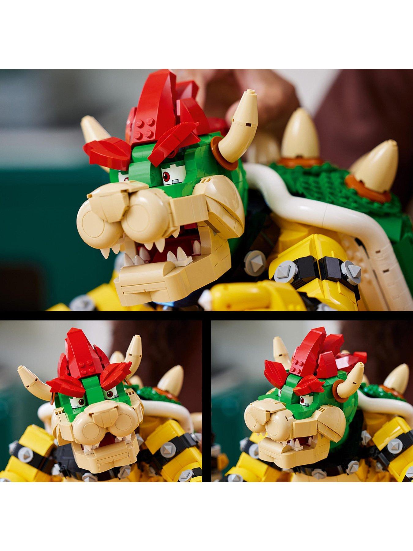 Image 3 of 8 of LEGO Super Mario The Mighty Bowser&trade; 71411