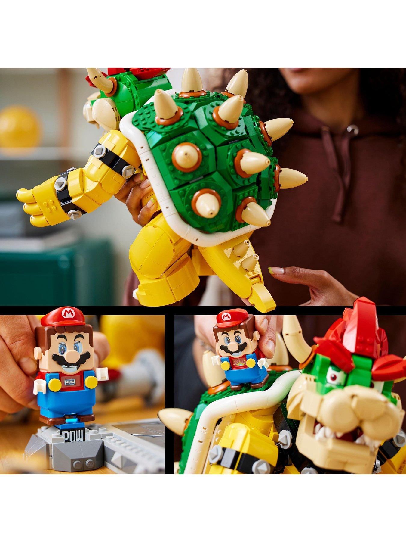 Image 4 of 8 of LEGO Super Mario The Mighty Bowser&trade; 71411