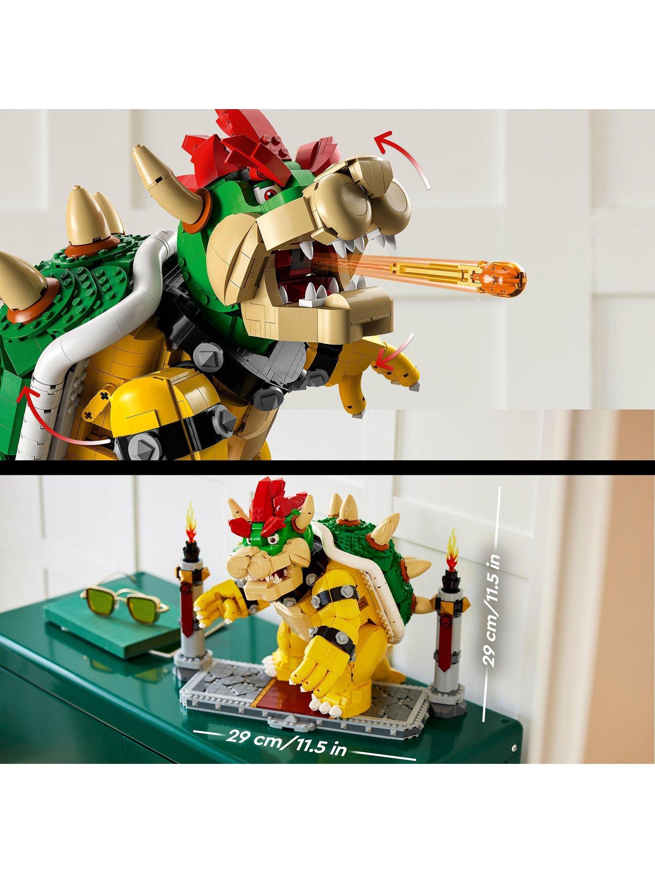 Image 5 of 8 of LEGO Super Mario The Mighty Bowser&trade; 71411