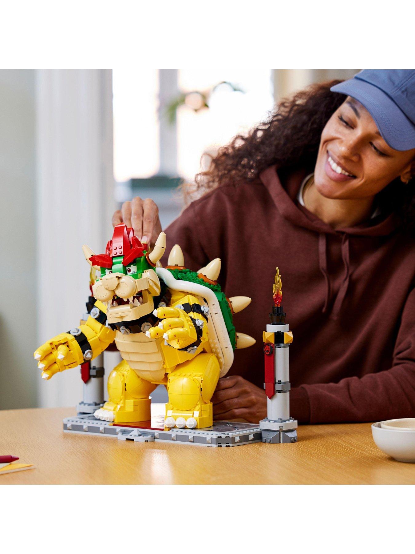 Image 6 of 8 of LEGO Super Mario The Mighty Bowser&trade; 71411