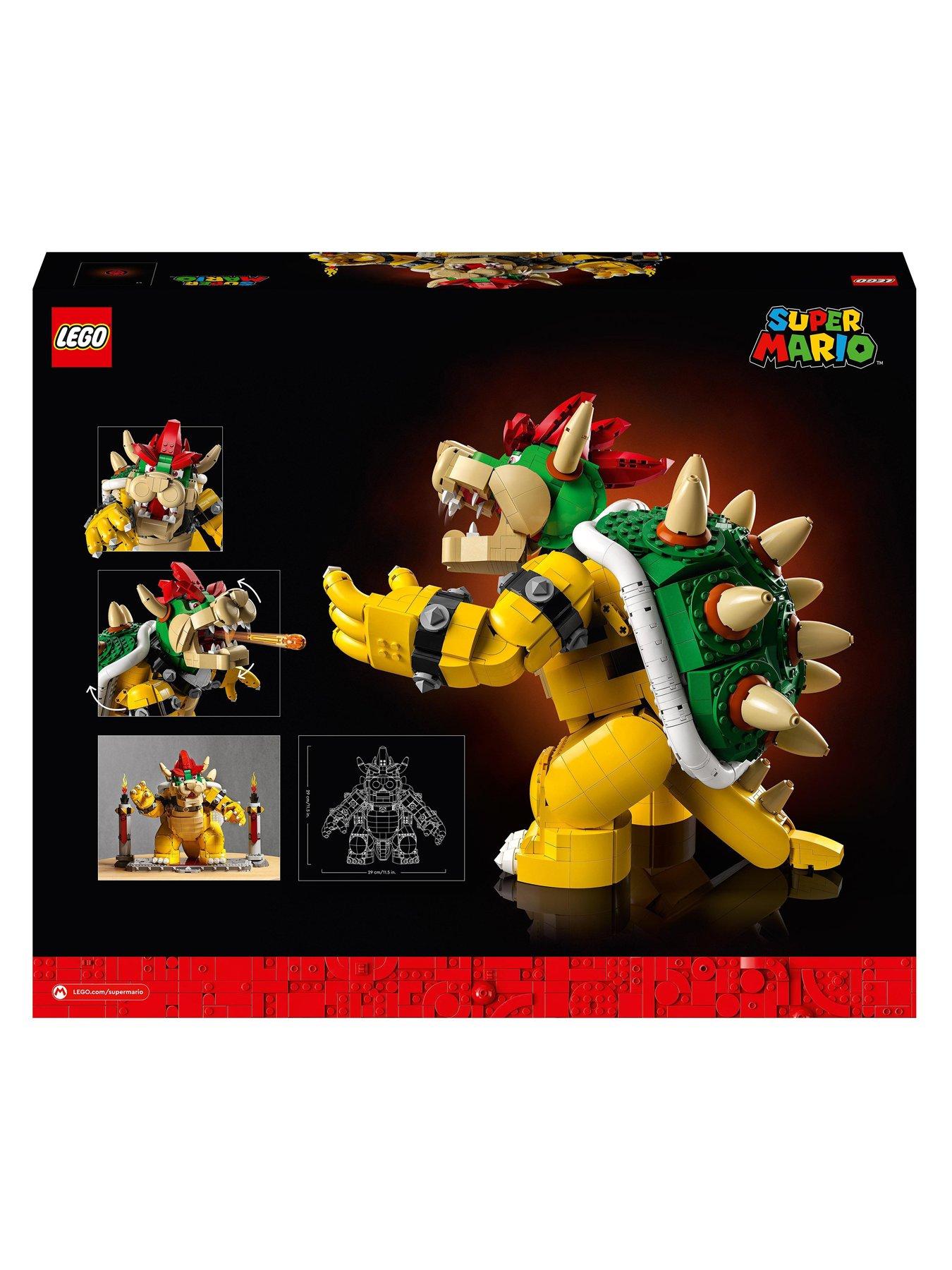 Image 7 of 8 of LEGO Super Mario The Mighty Bowser&trade; 71411