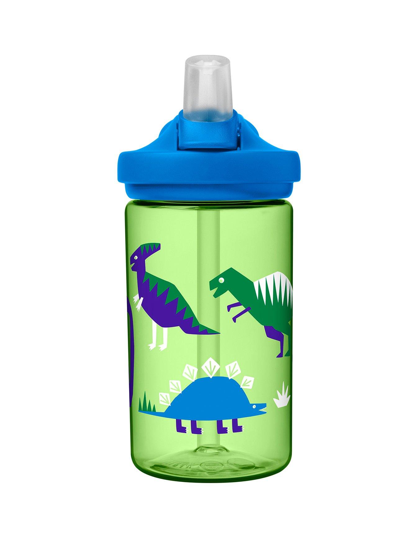 camelbak-eddy-kids-14oz-hip-dinos-water-bottlestillFront