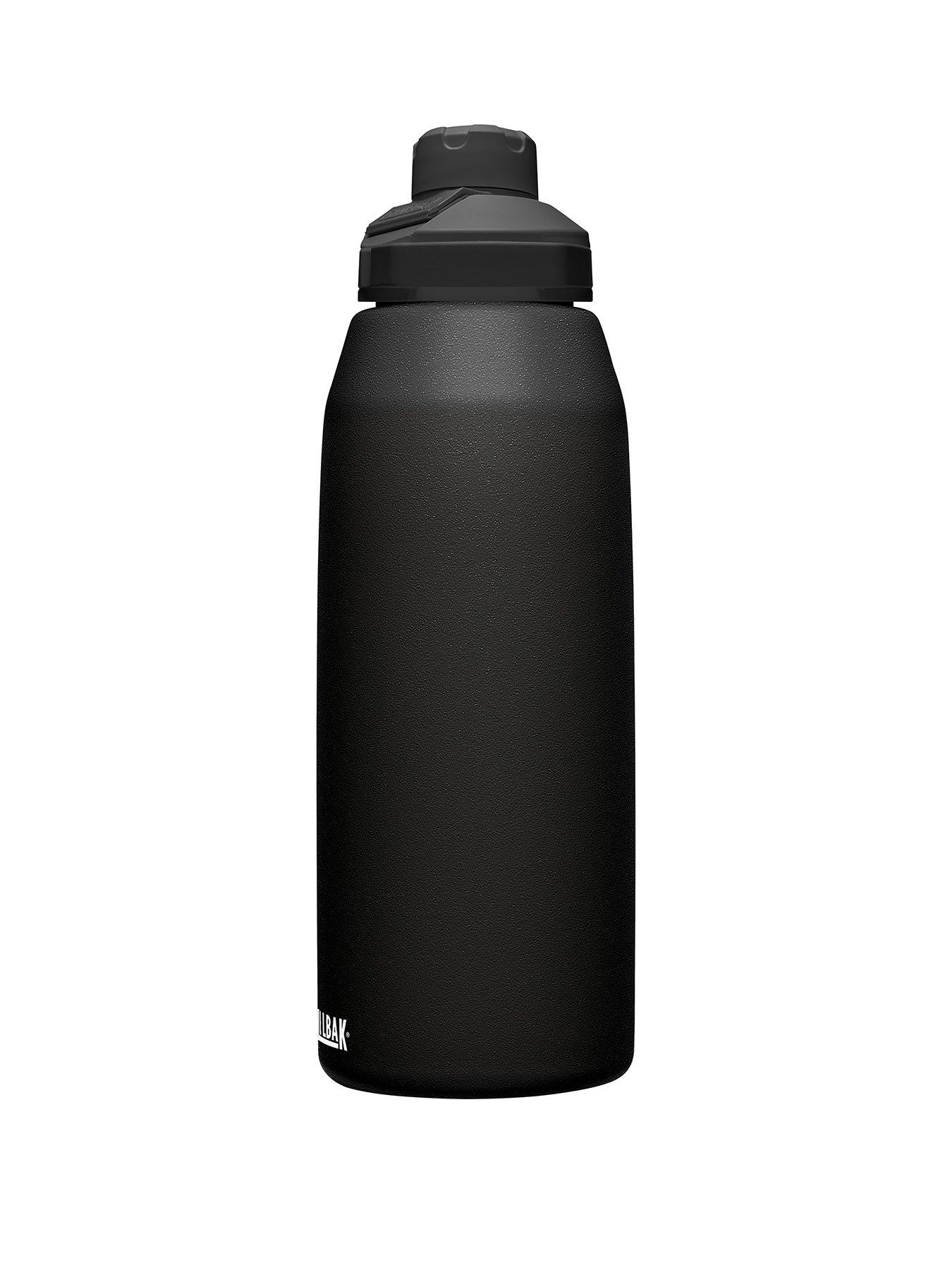 camelbak-chute-mag-sst-vacuum-insulated-40oz-black-water-bottlestillFront