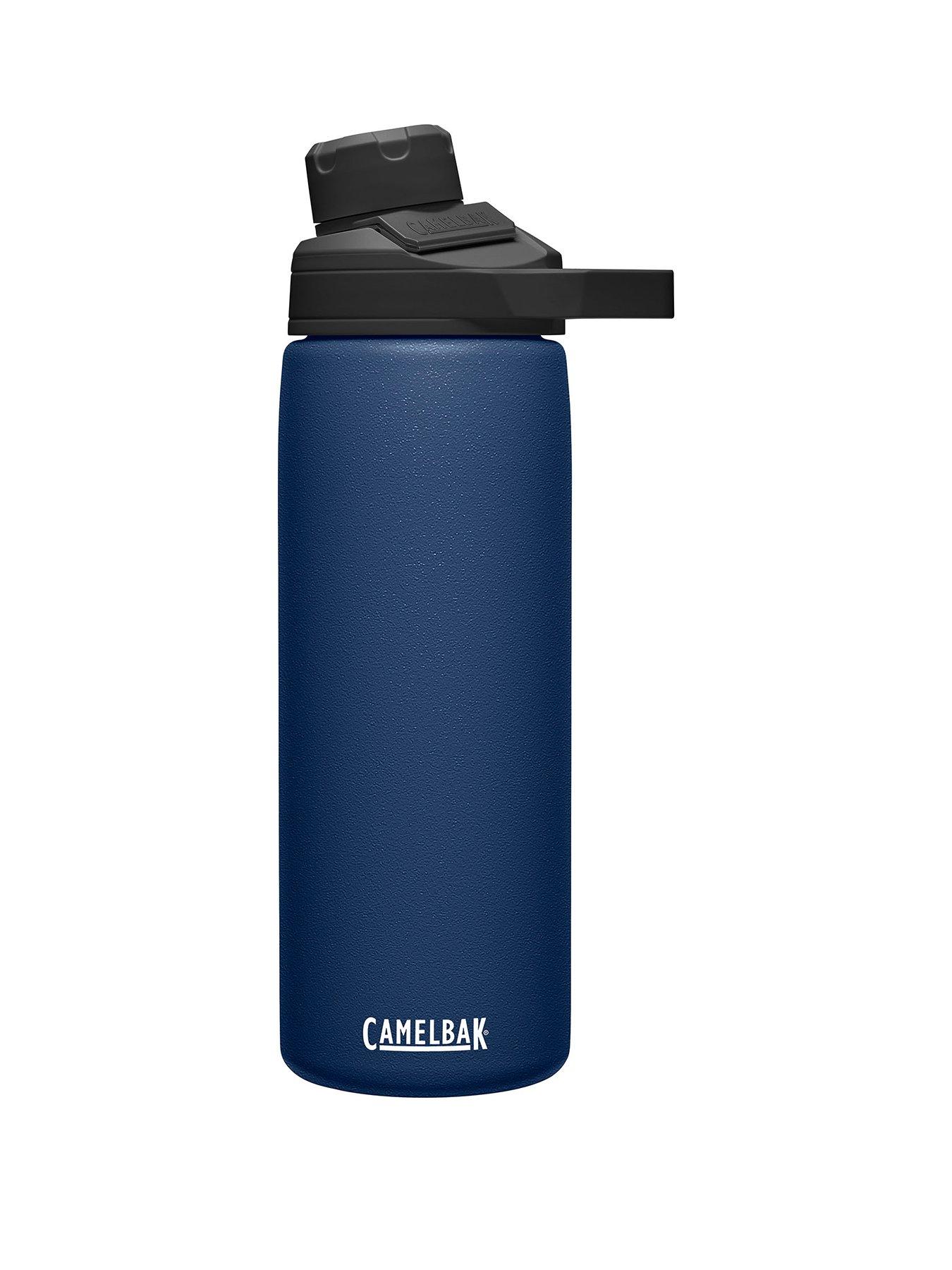 camelbak-chute-mag-stainless-steel-vacuum-insulated-water-bottle-600ml-navyfront