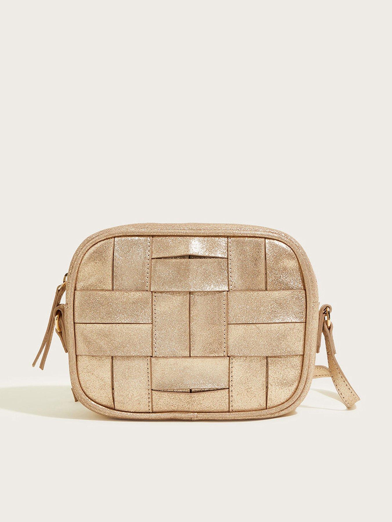 Monsoon gold online bag