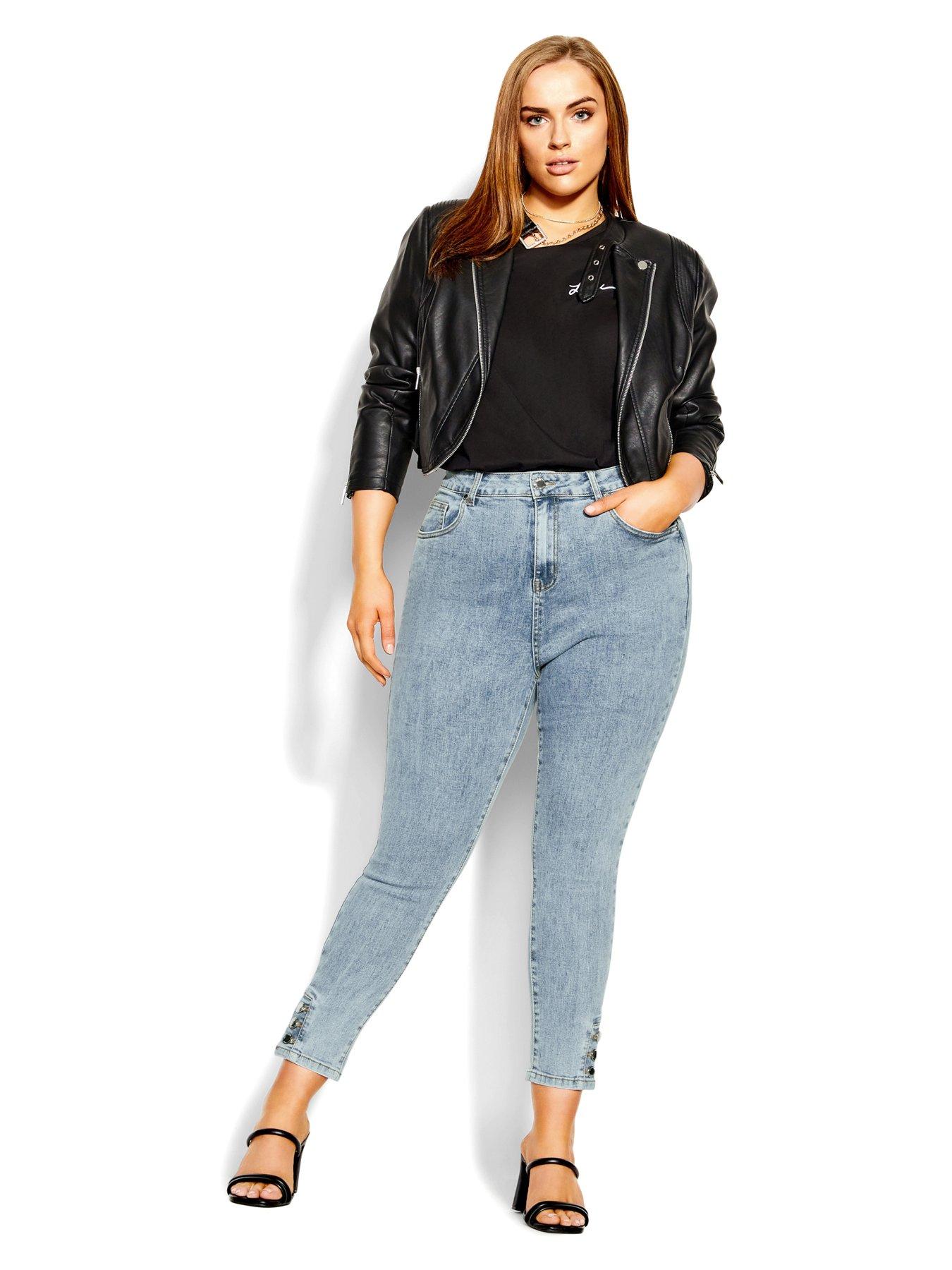 City chic hot sale asha jeans