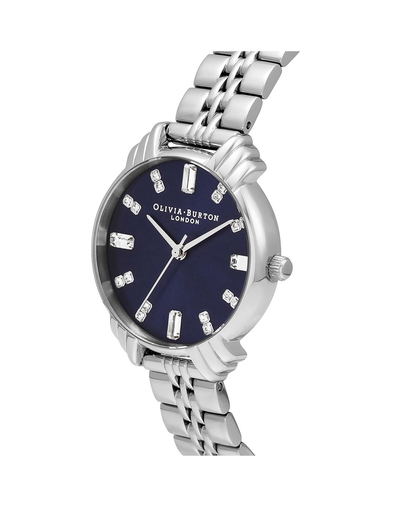 olivia-burton-olivia-burton-art-deco-midi-dial-navy-amp-silver-bracelet-watchstillFront