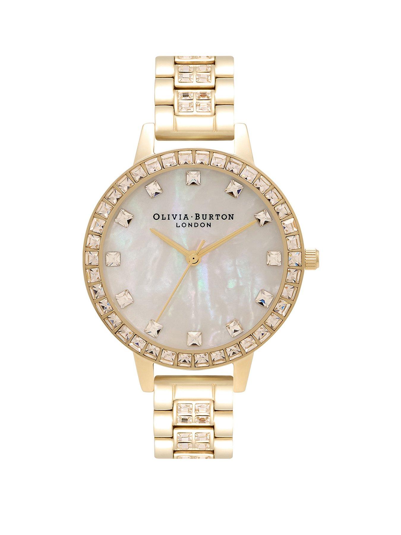 Olivia burton clearance watch bracelet