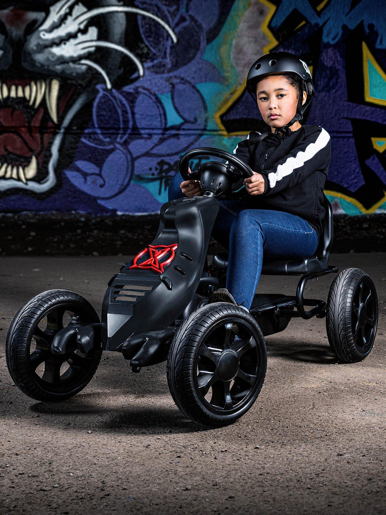 Image 1 of 7 of XOOTZ Venom Go Kart