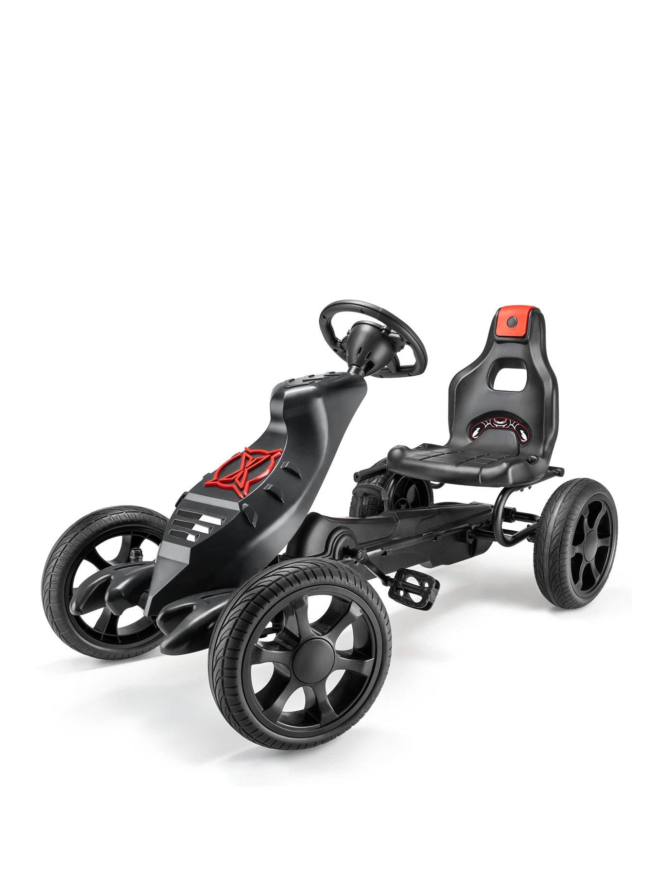 Image 2 of 7 of XOOTZ Venom Go Kart
