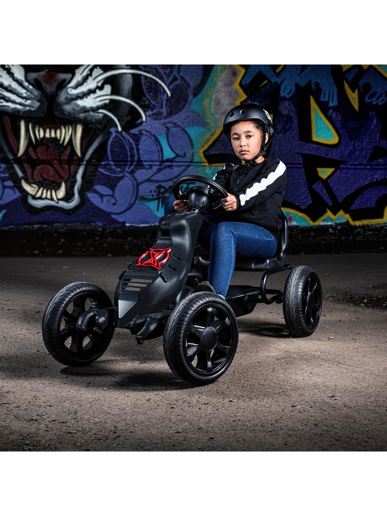 Image 3 of 7 of XOOTZ Venom Go Kart