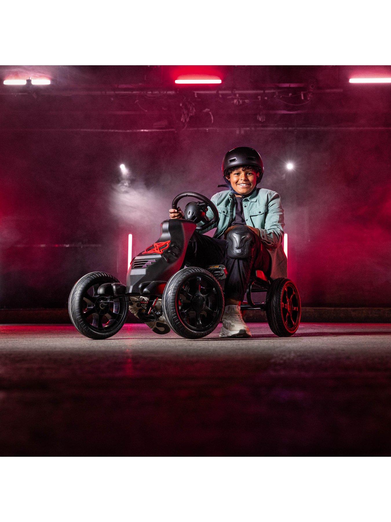 Image 3 of 7 of XOOTZ Venom Go Kart