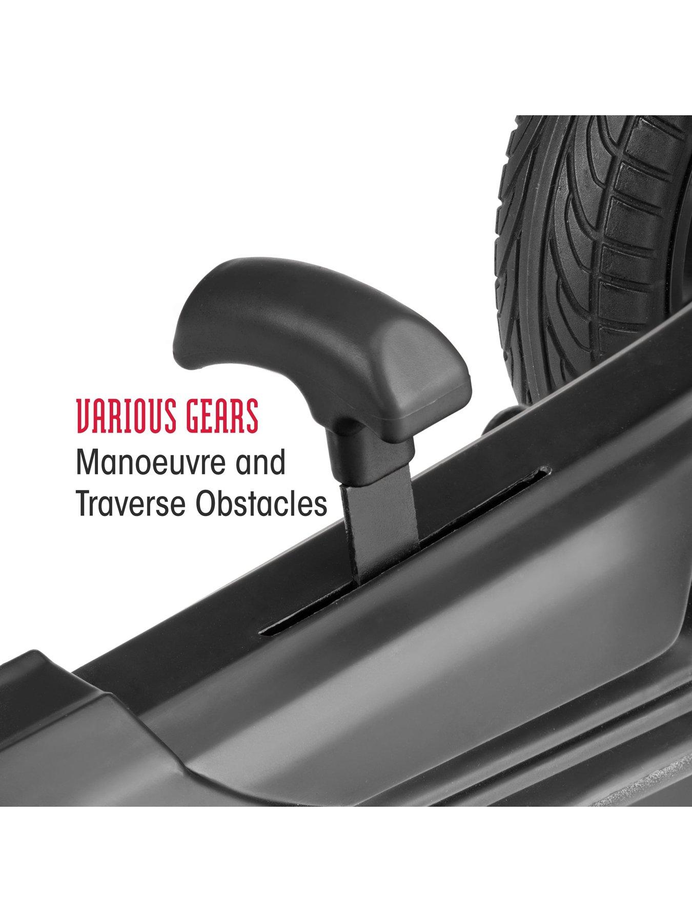 Image 4 of 7 of XOOTZ Venom Go Kart