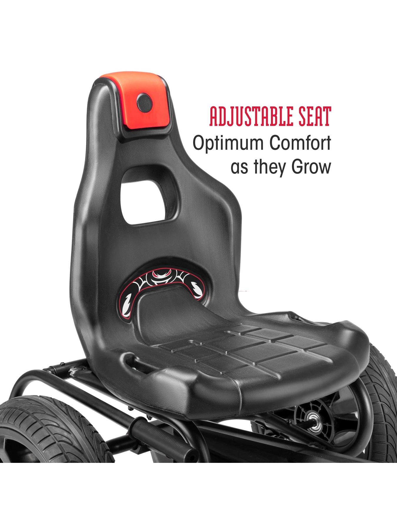 Image 5 of 7 of XOOTZ Venom Go Kart