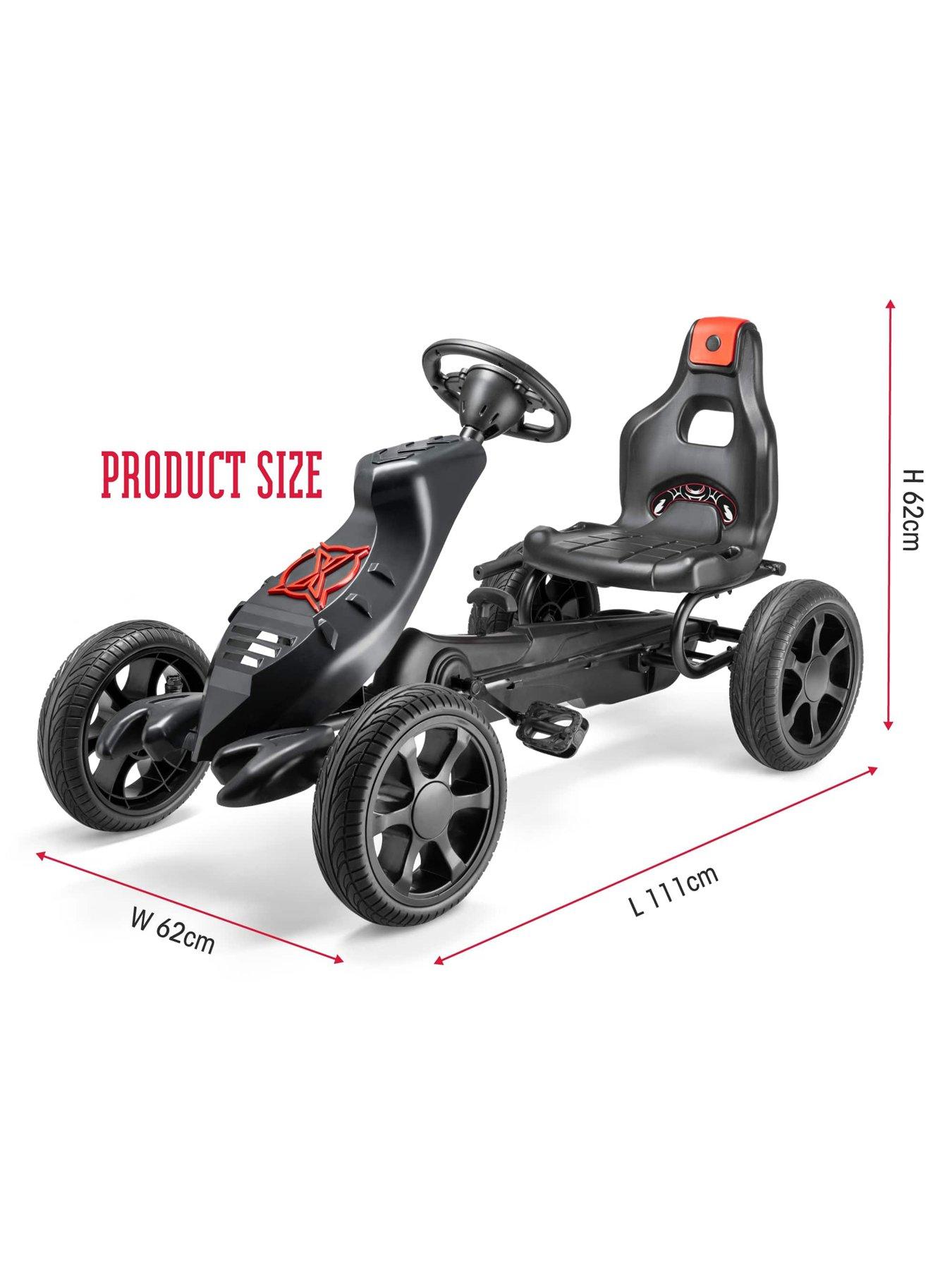Image 7 of 7 of XOOTZ Venom Go Kart