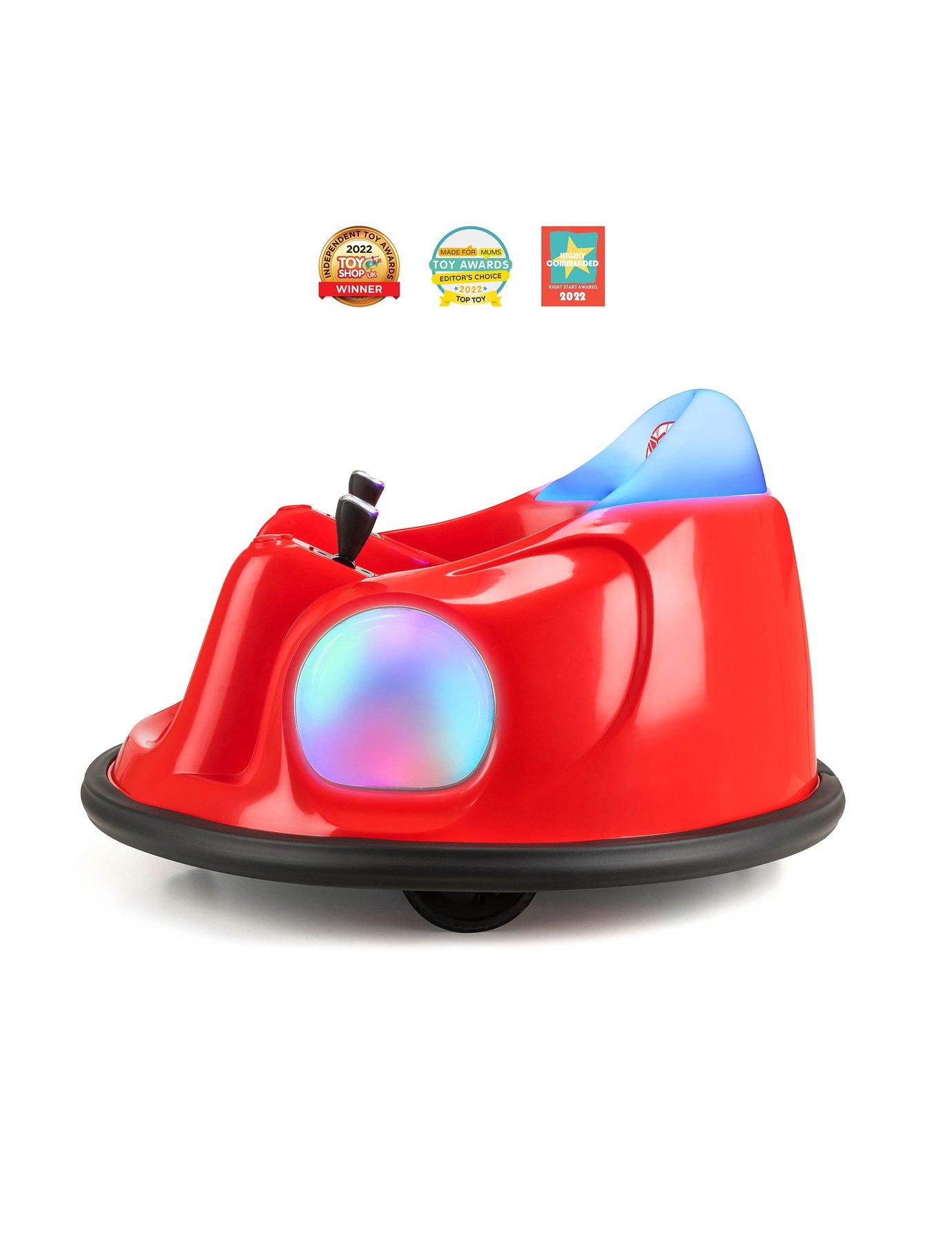 Image 2 of 6 of XOOTZ Ride On Electric 6v Bumper Car