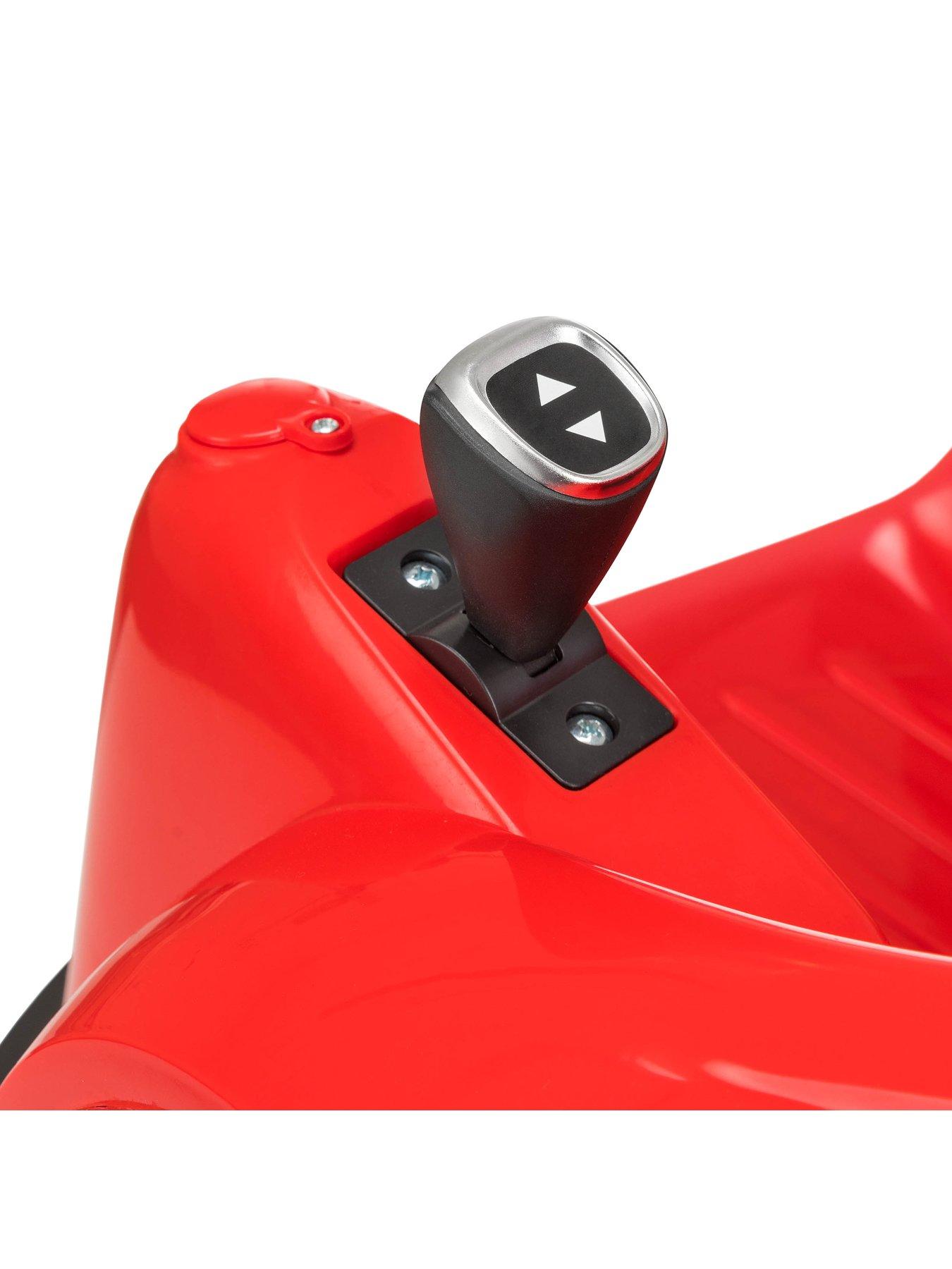 Image 3 of 6 of XOOTZ Ride On Electric 6v Bumper Car