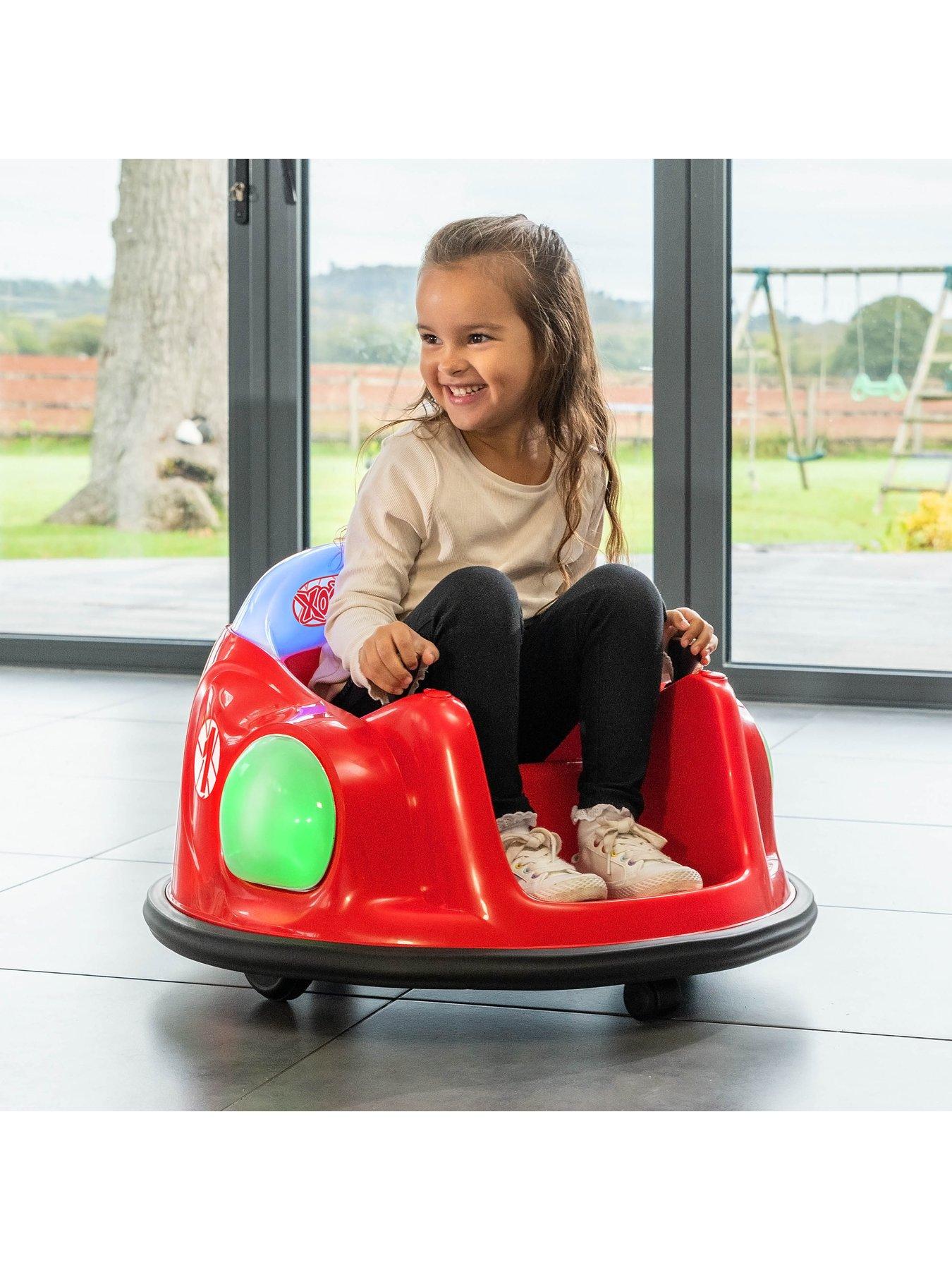 Image 5 of 6 of XOOTZ Ride On Electric 6v Bumper Car