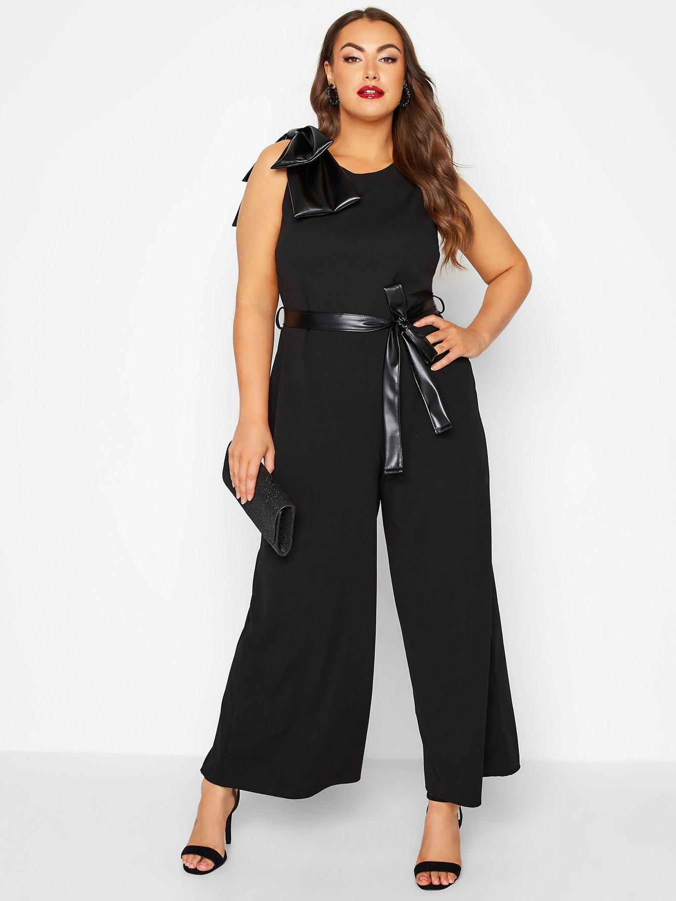 Plus size store jumpsuits ireland