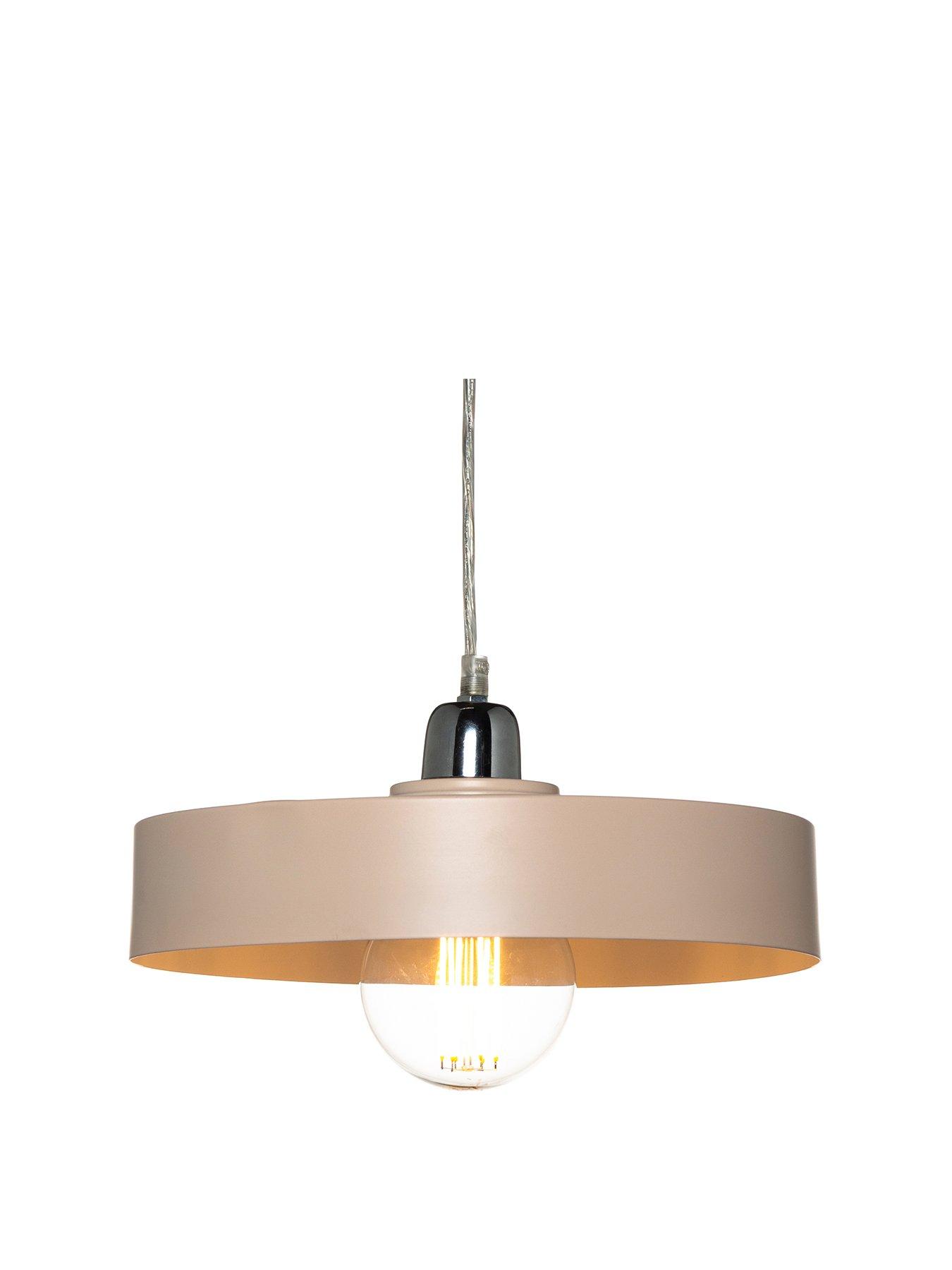 undefined Tora Easy-Fit Shade - Cream