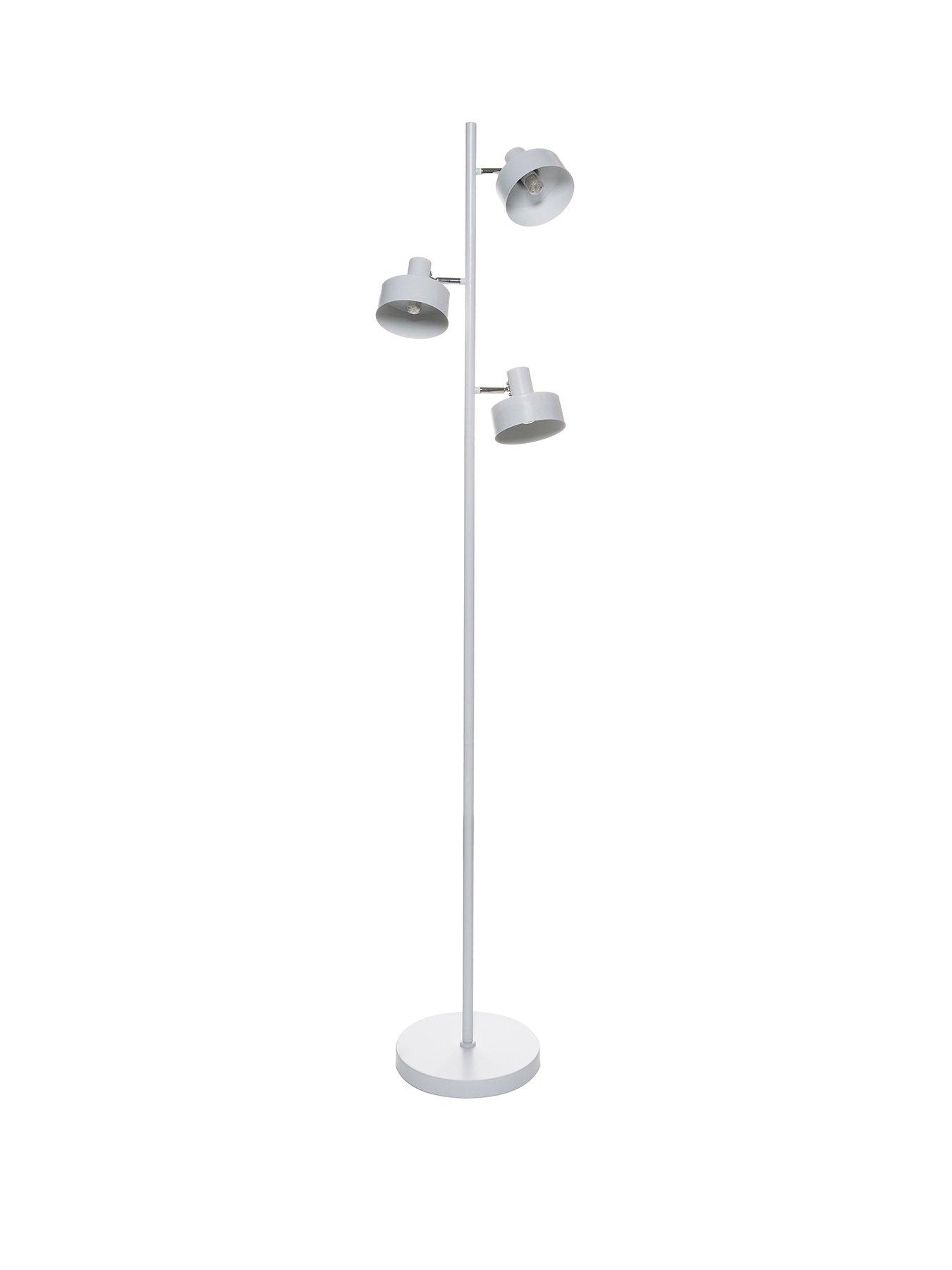 very-home-tora-3-light-floor-lamp-white